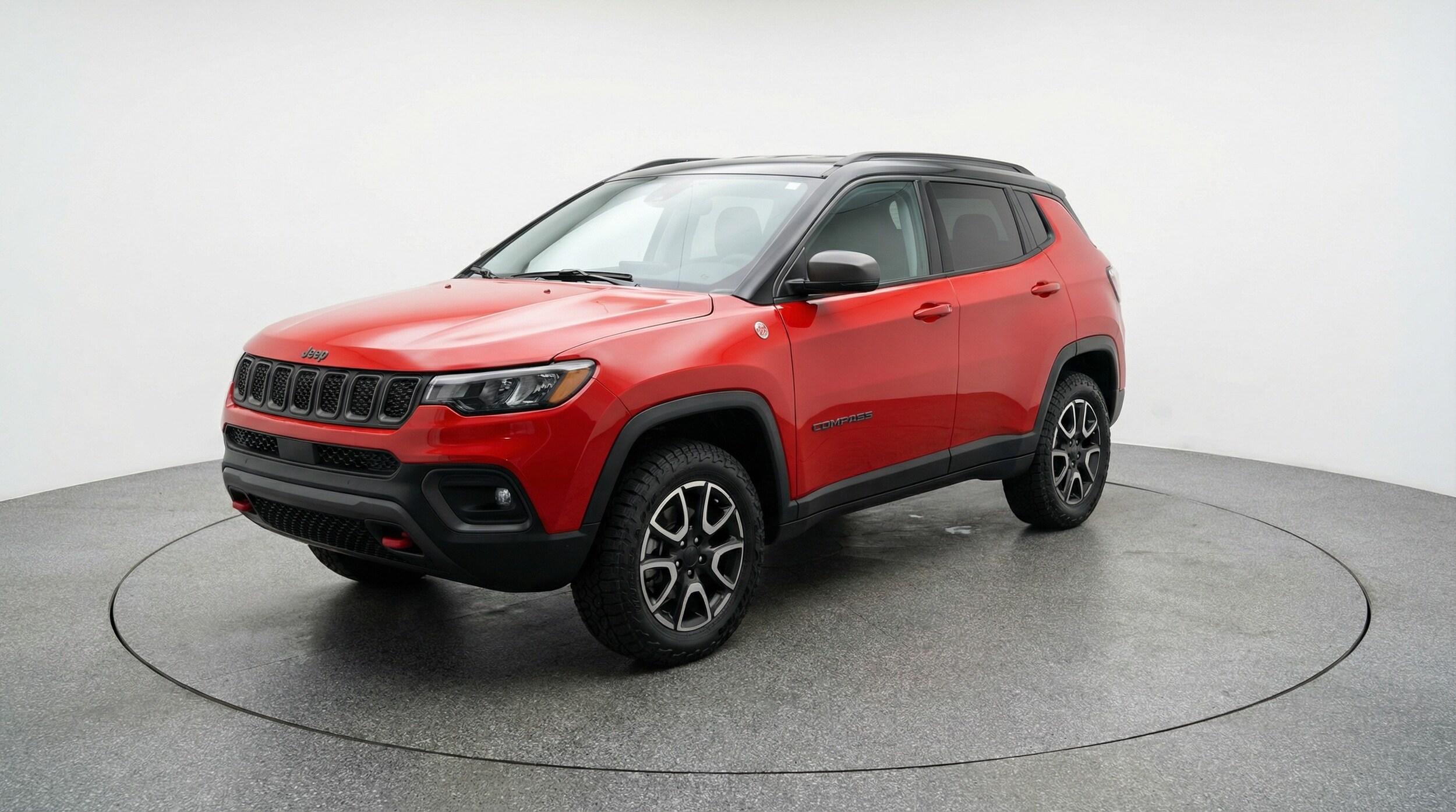 Thumbnail: 2025 Jeep Compass - 3