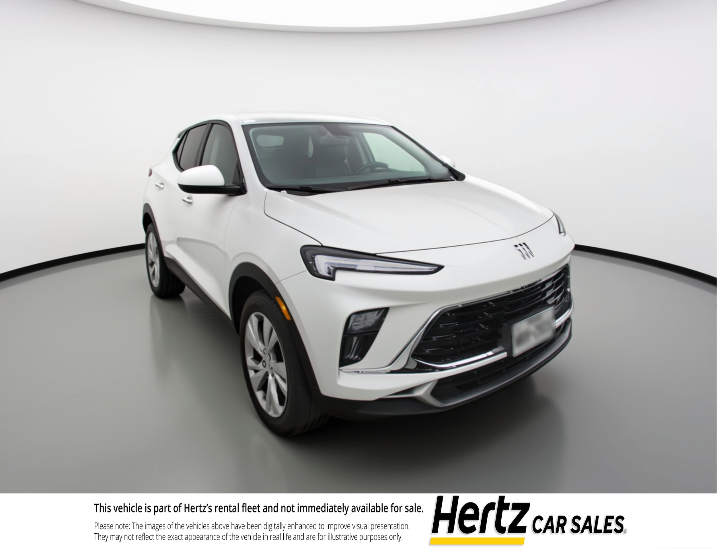 Thumbnail: 2025 Buick Encore GX - 1