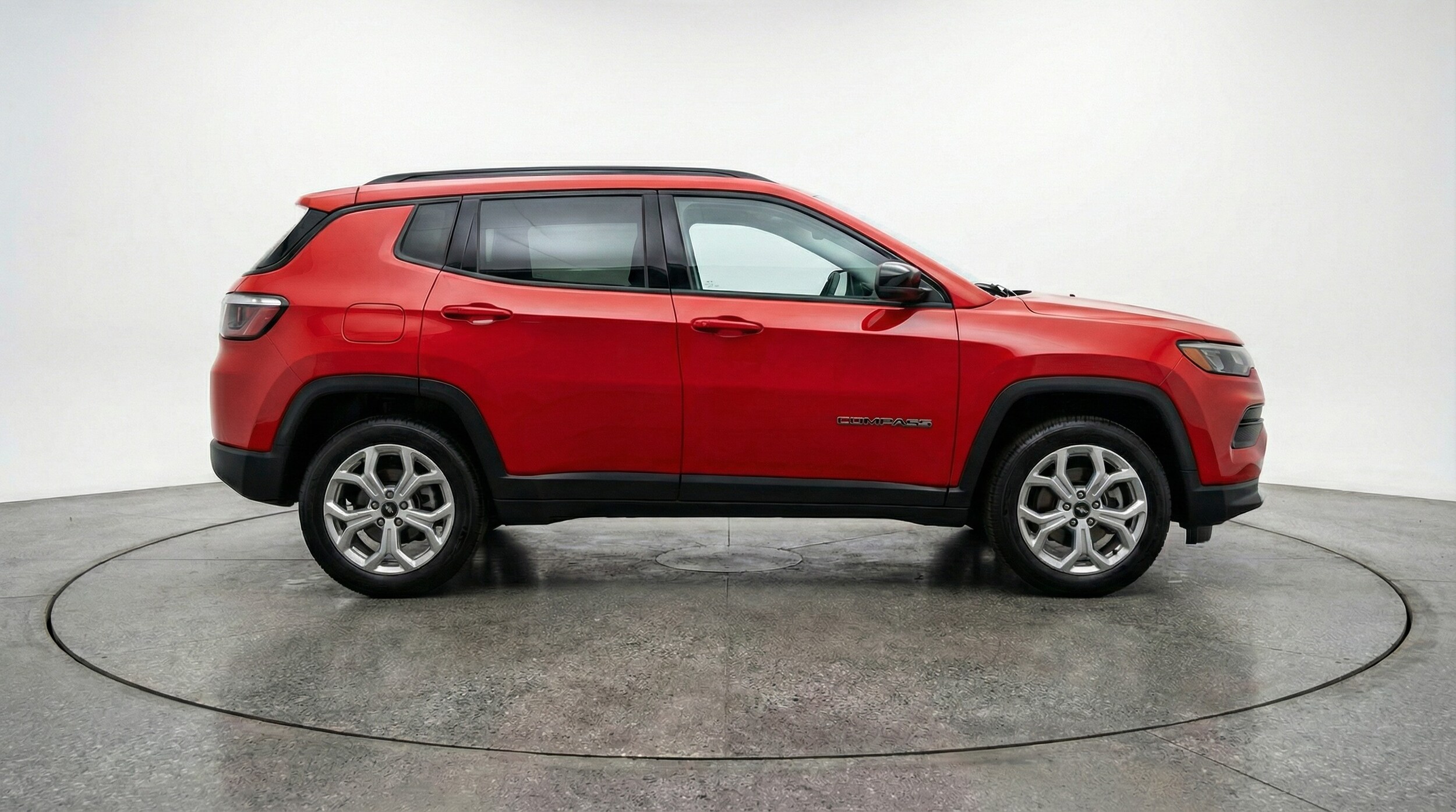 Thumbnail: 2025 Jeep Compass - 8