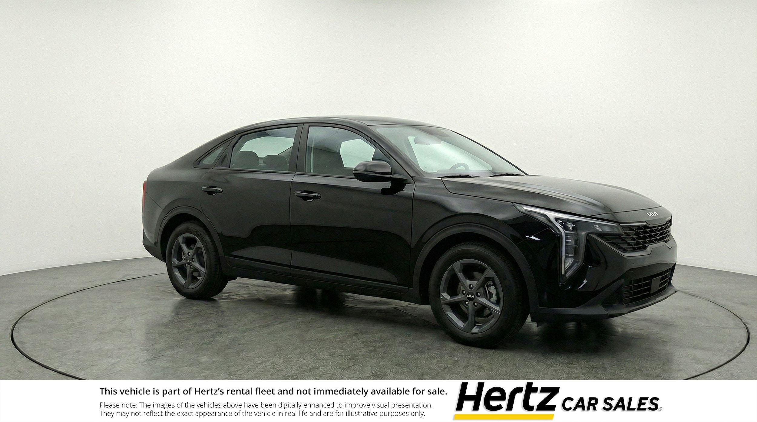 Thumbnail: 2025 Kia K4 - 1