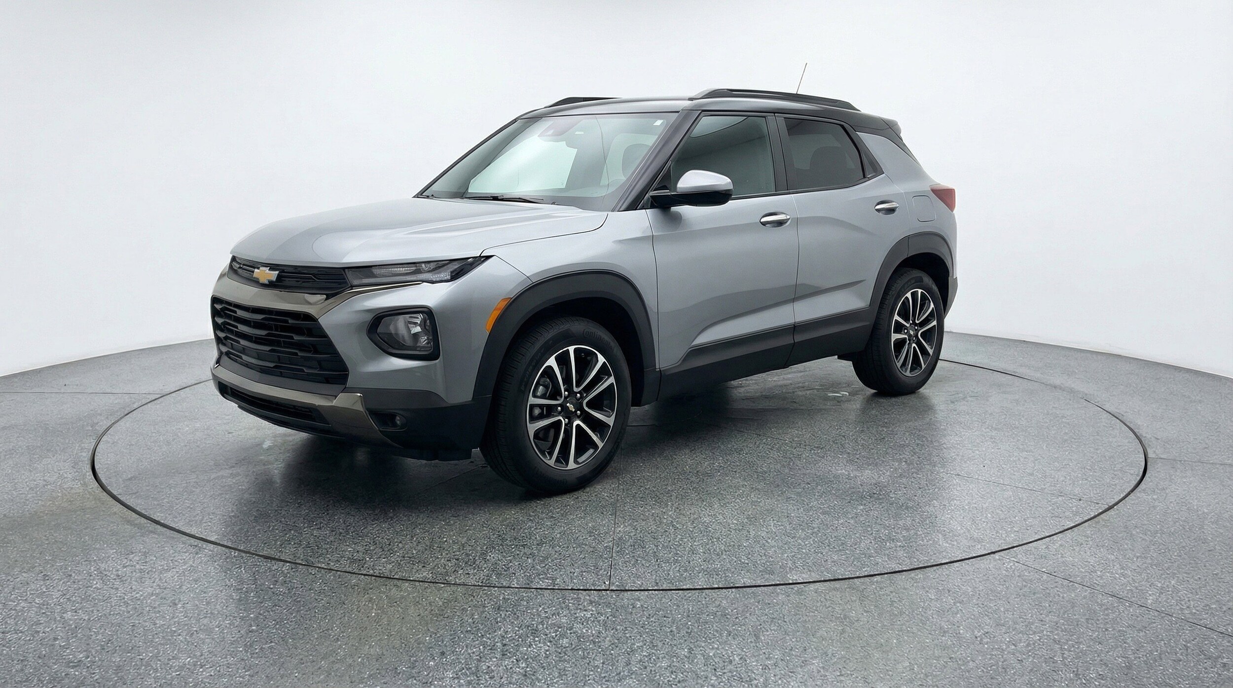 Thumbnail: 2025 Chevrolet TrailBlazer - 3