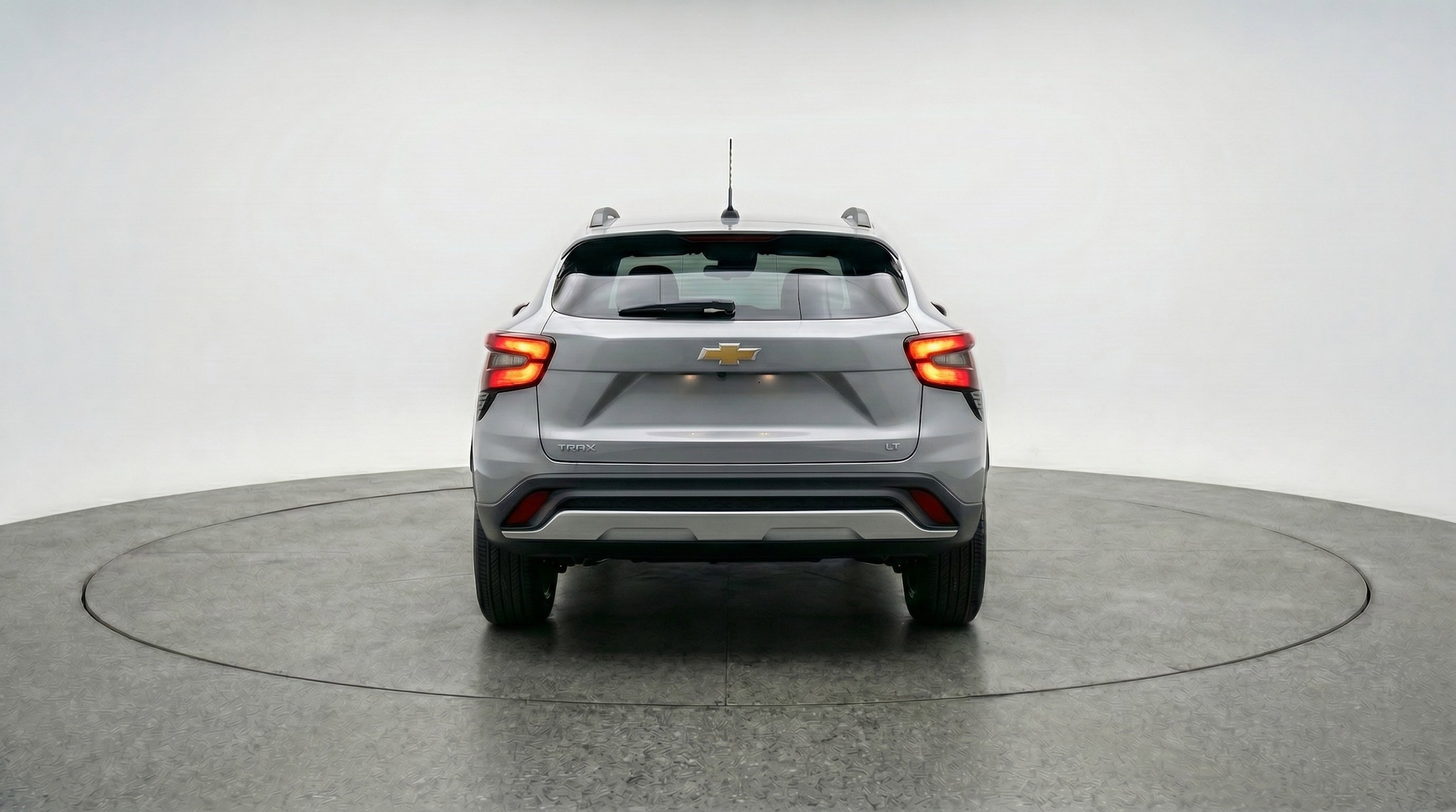 Thumbnail: 2025 Chevrolet Trax - 7