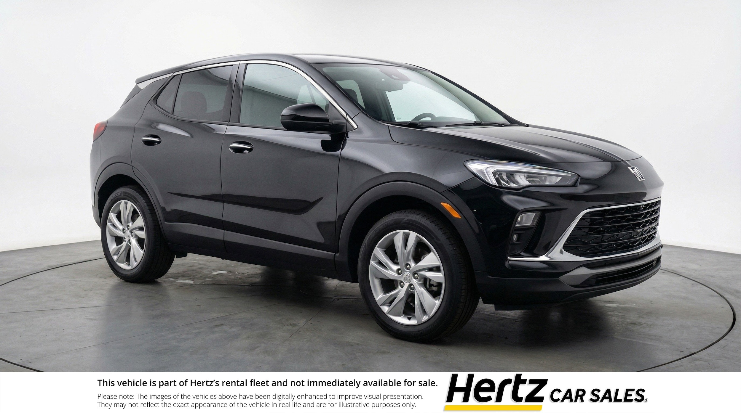 Thumbnail: 2025 Buick Encore GX - 1