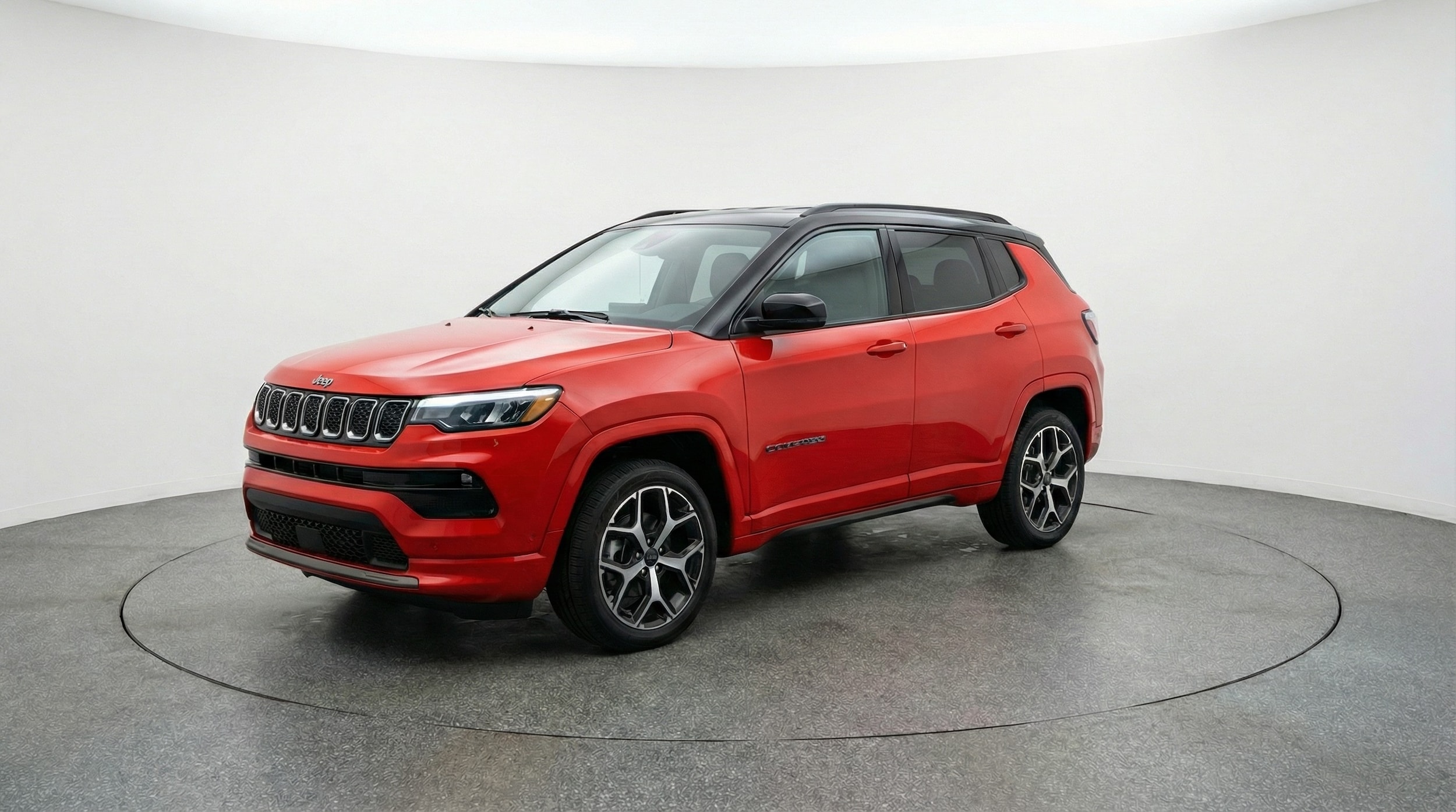 Thumbnail: 2025 Jeep Compass - 3