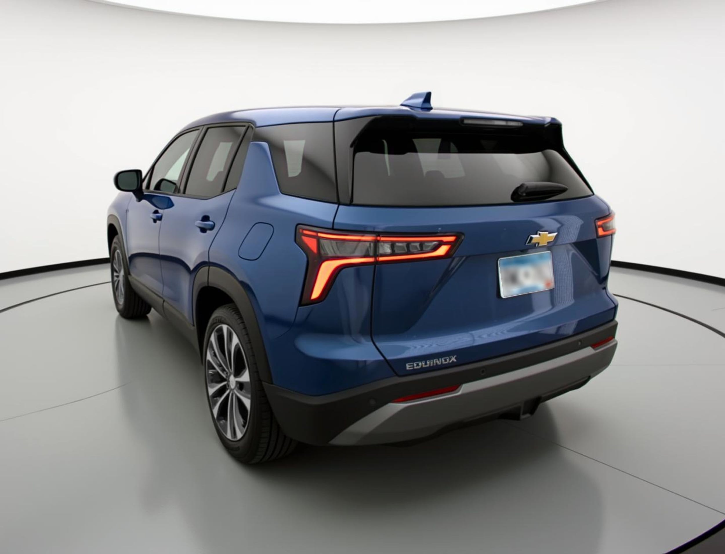 Thumbnail: 2025 Chevrolet Equinox - 5