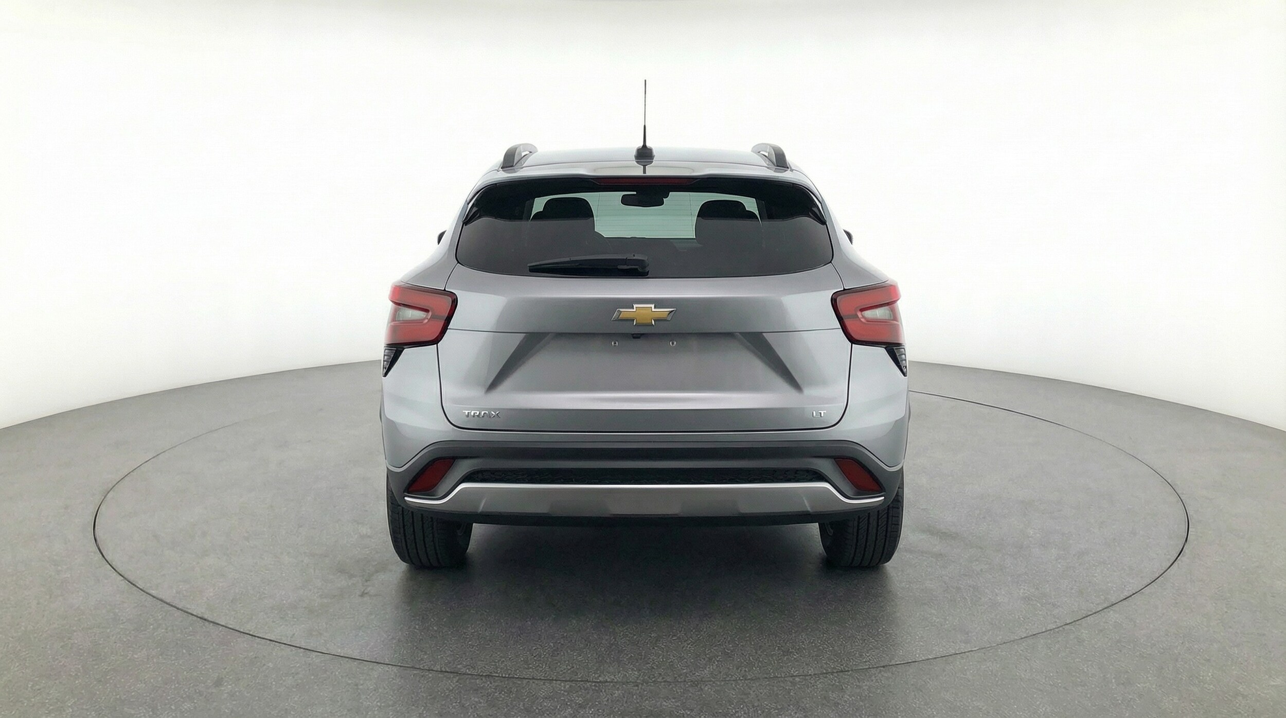 Thumbnail: 2025 Chevrolet Trax - 6