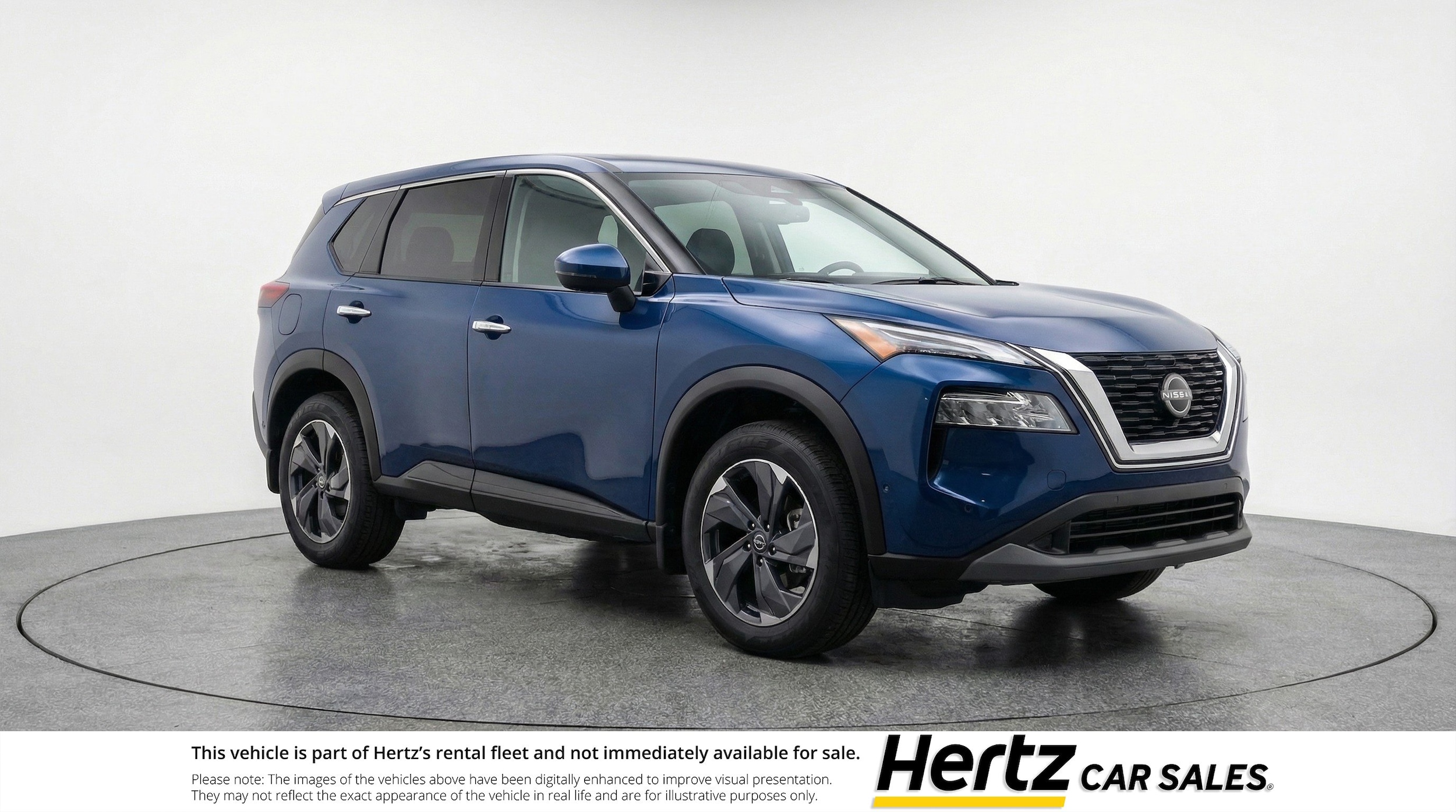 Thumbnail: 2025 Nissan Rogue - 1