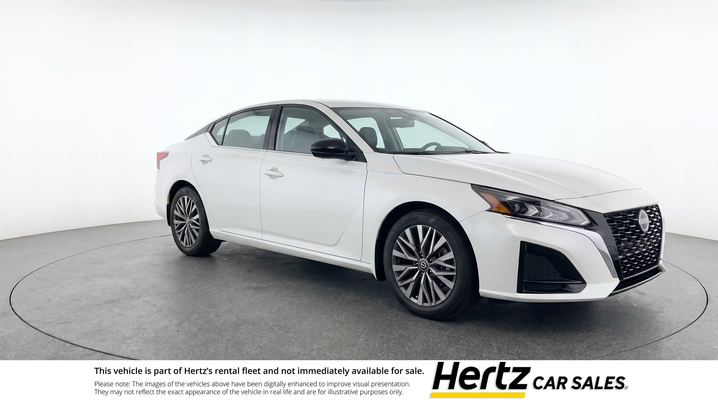 Thumbnail: 2026 Nissan Altima - 1