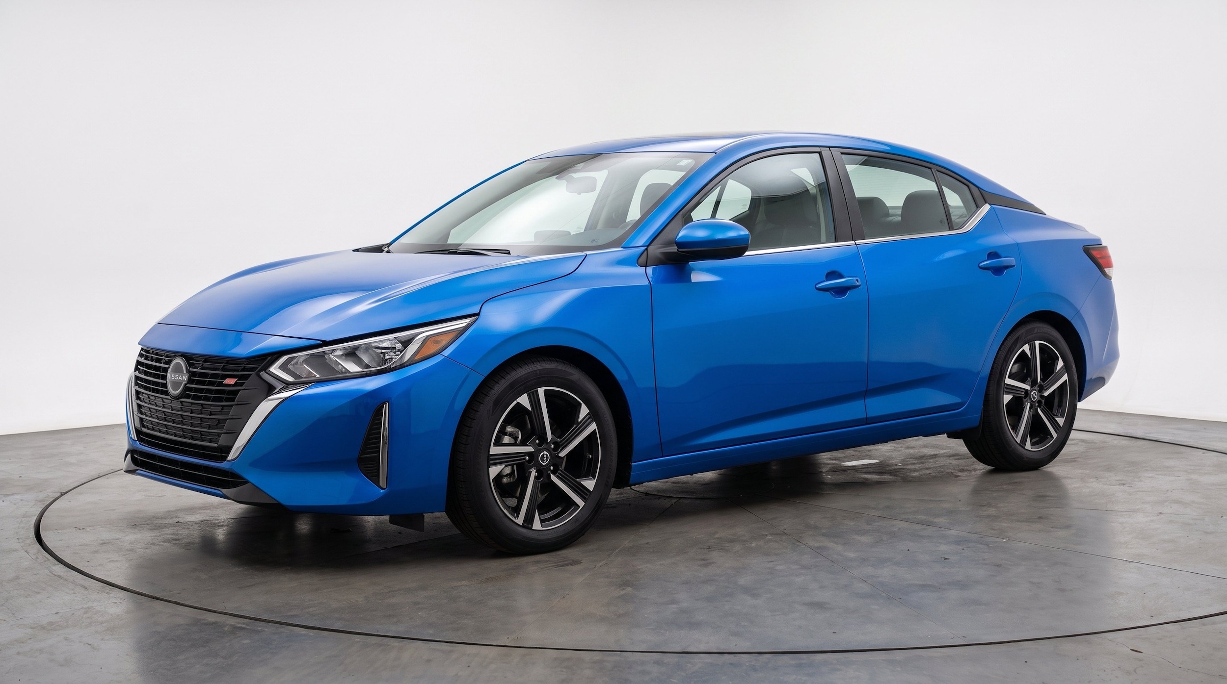 Thumbnail: 2025 Nissan Sentra - 3