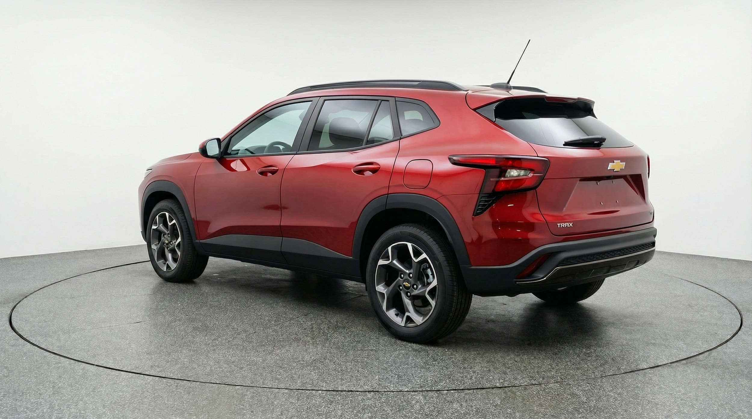 Thumbnail: 2025 Chevrolet Trax - 5