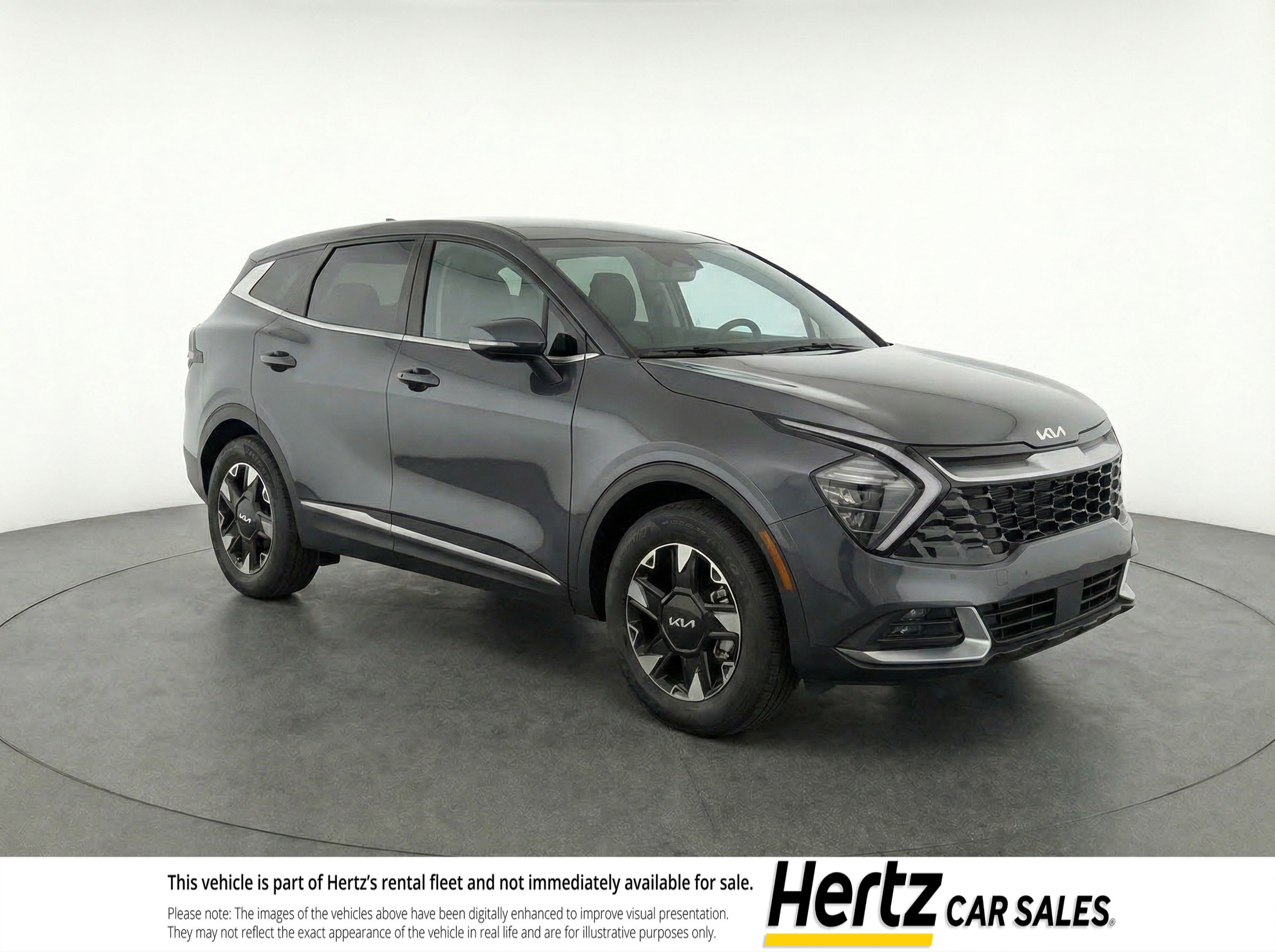 Thumbnail: 2026 Kia Sportage - 1