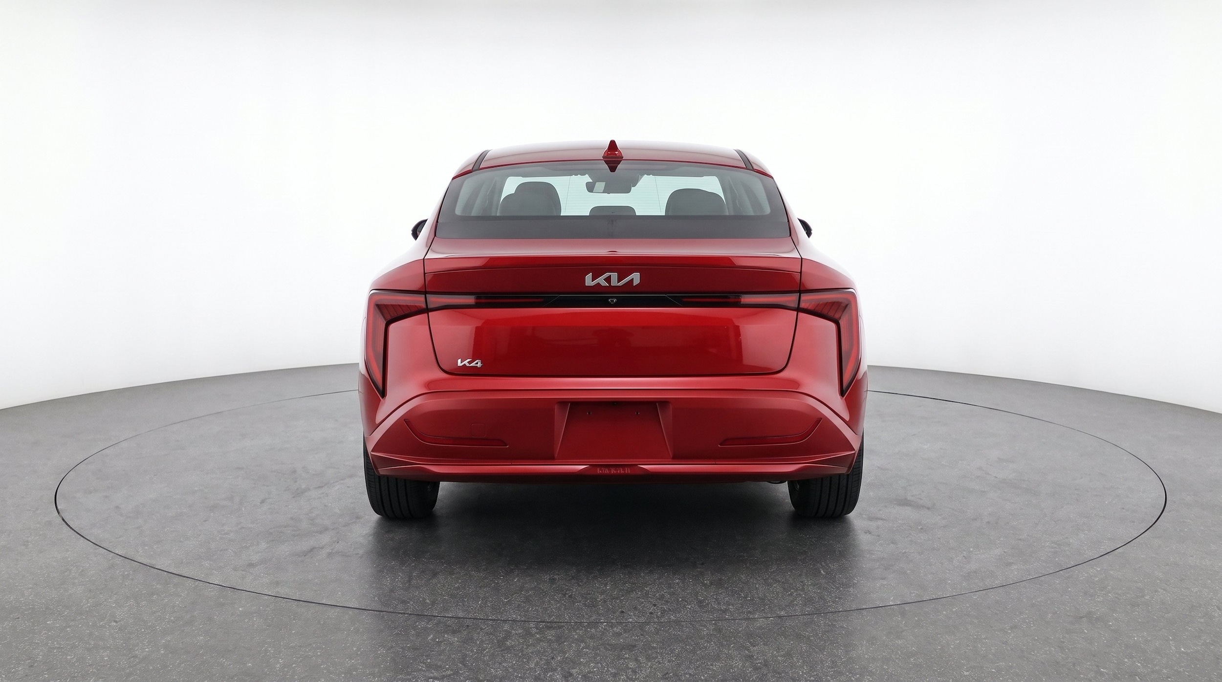 Thumbnail: 2026 Kia K4 - 7