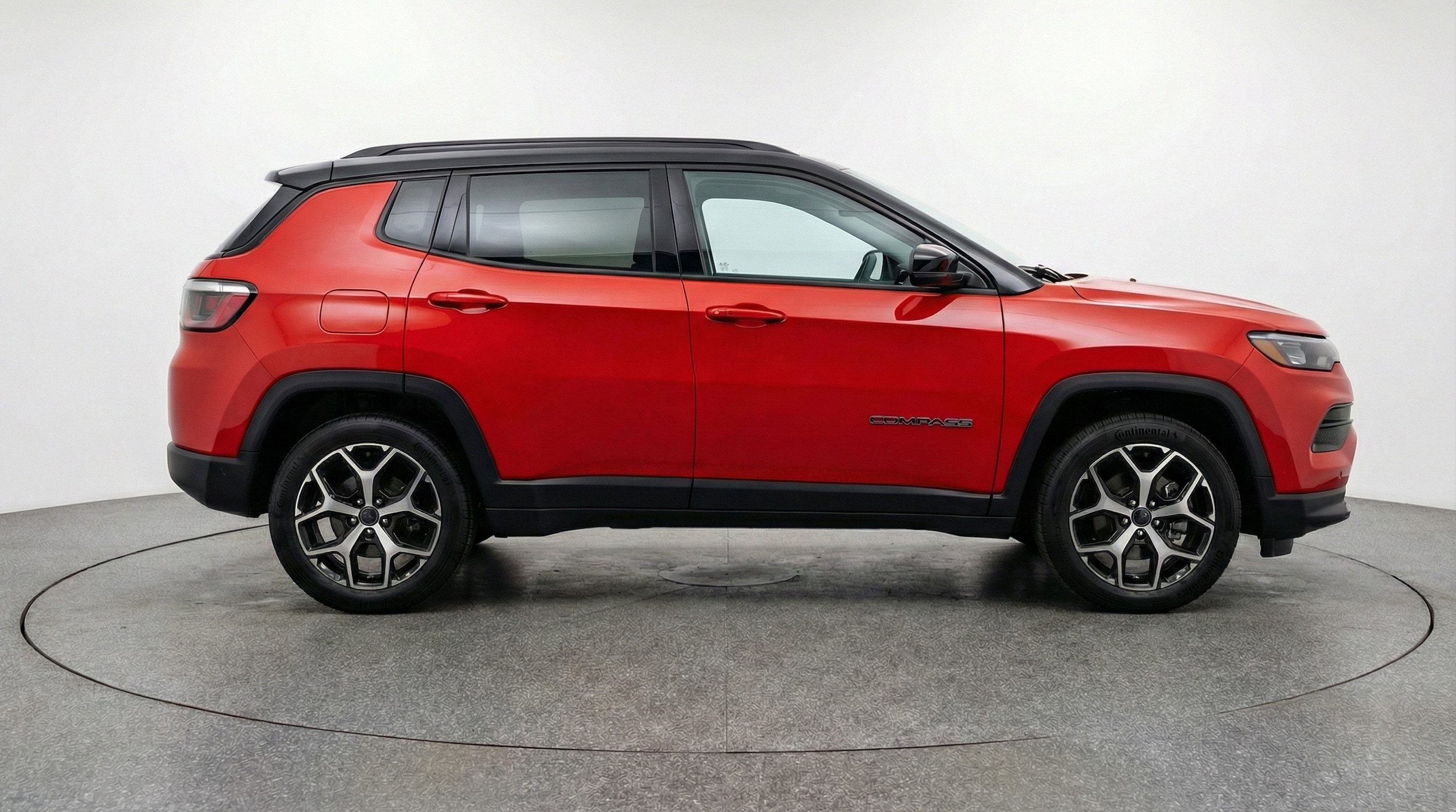 Thumbnail: 2025 Jeep Compass - 11