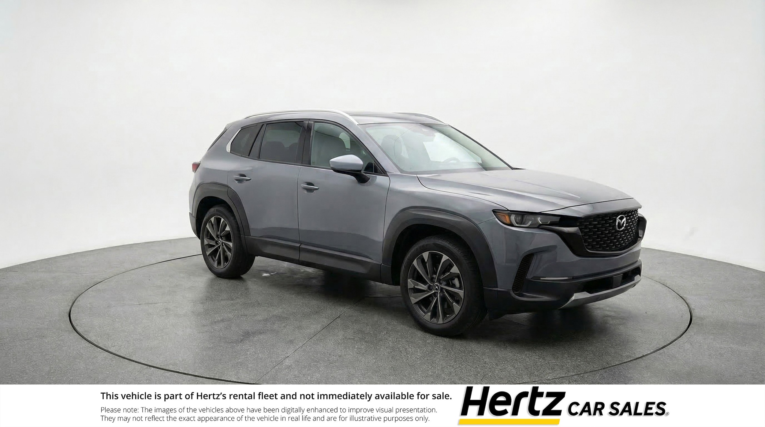 Thumbnail: 2025 Mazda CX-50 - 1
