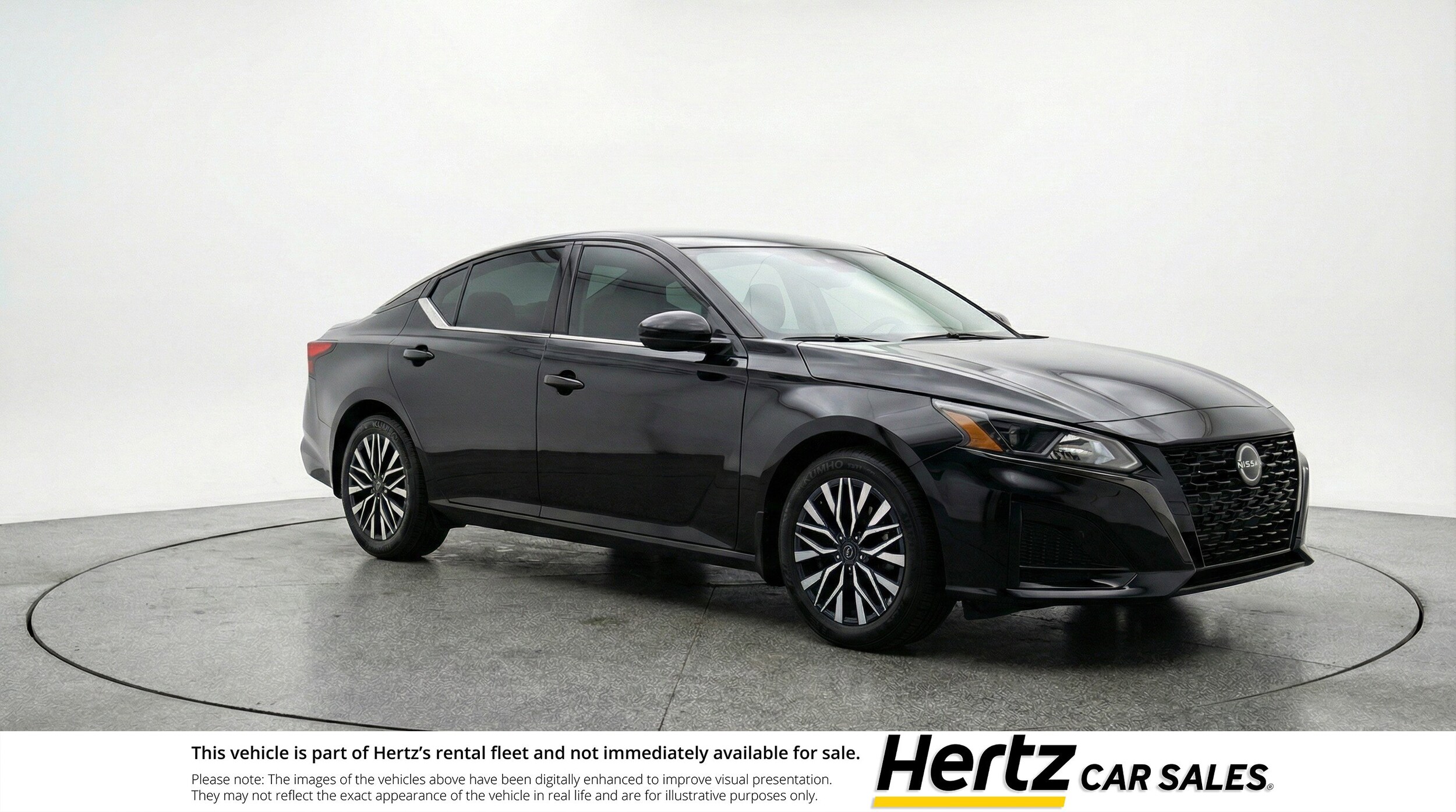 Thumbnail: 2025 Nissan Altima - 1
