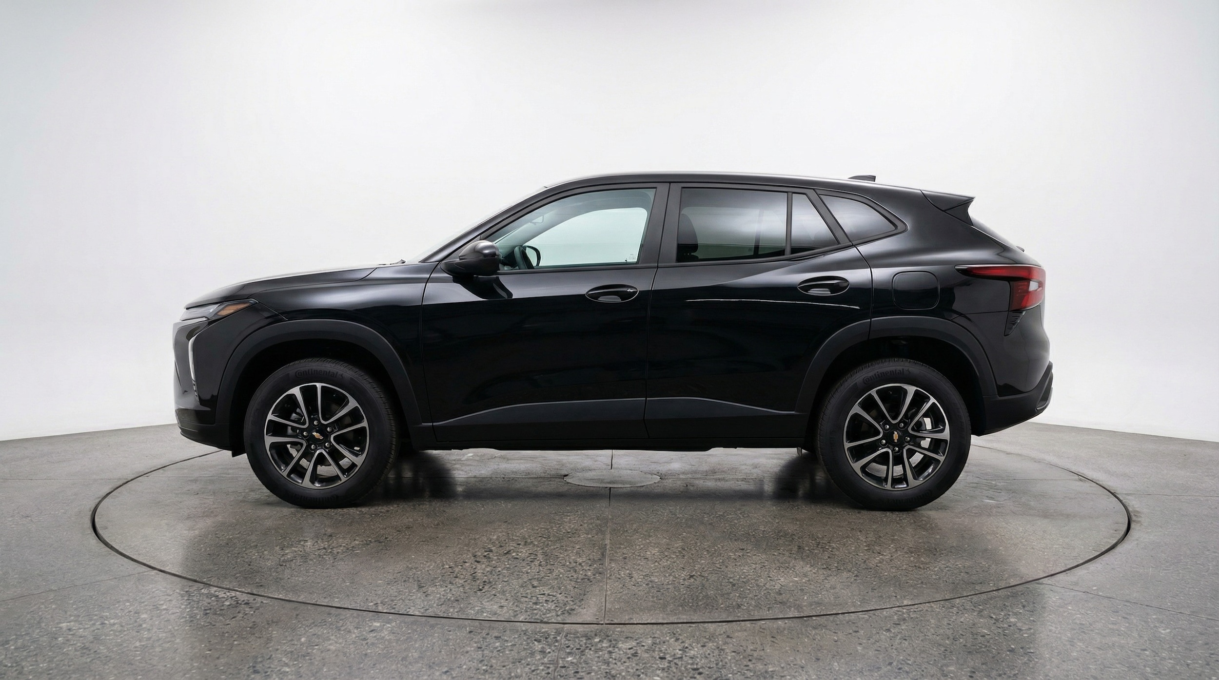 Thumbnail: 2025 Chevrolet TrailBlazer - 4