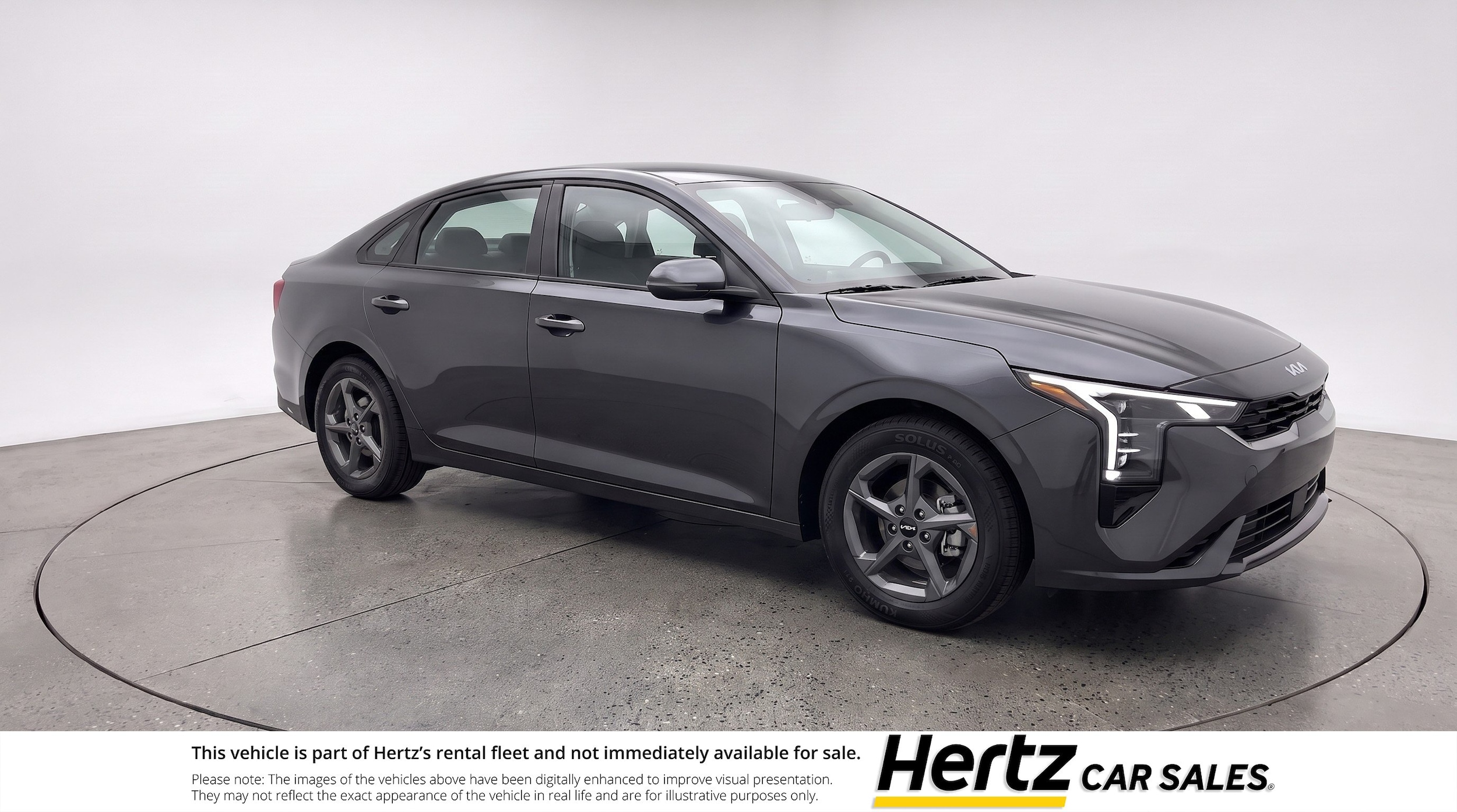 Thumbnail: 2026 Kia K4 - 1