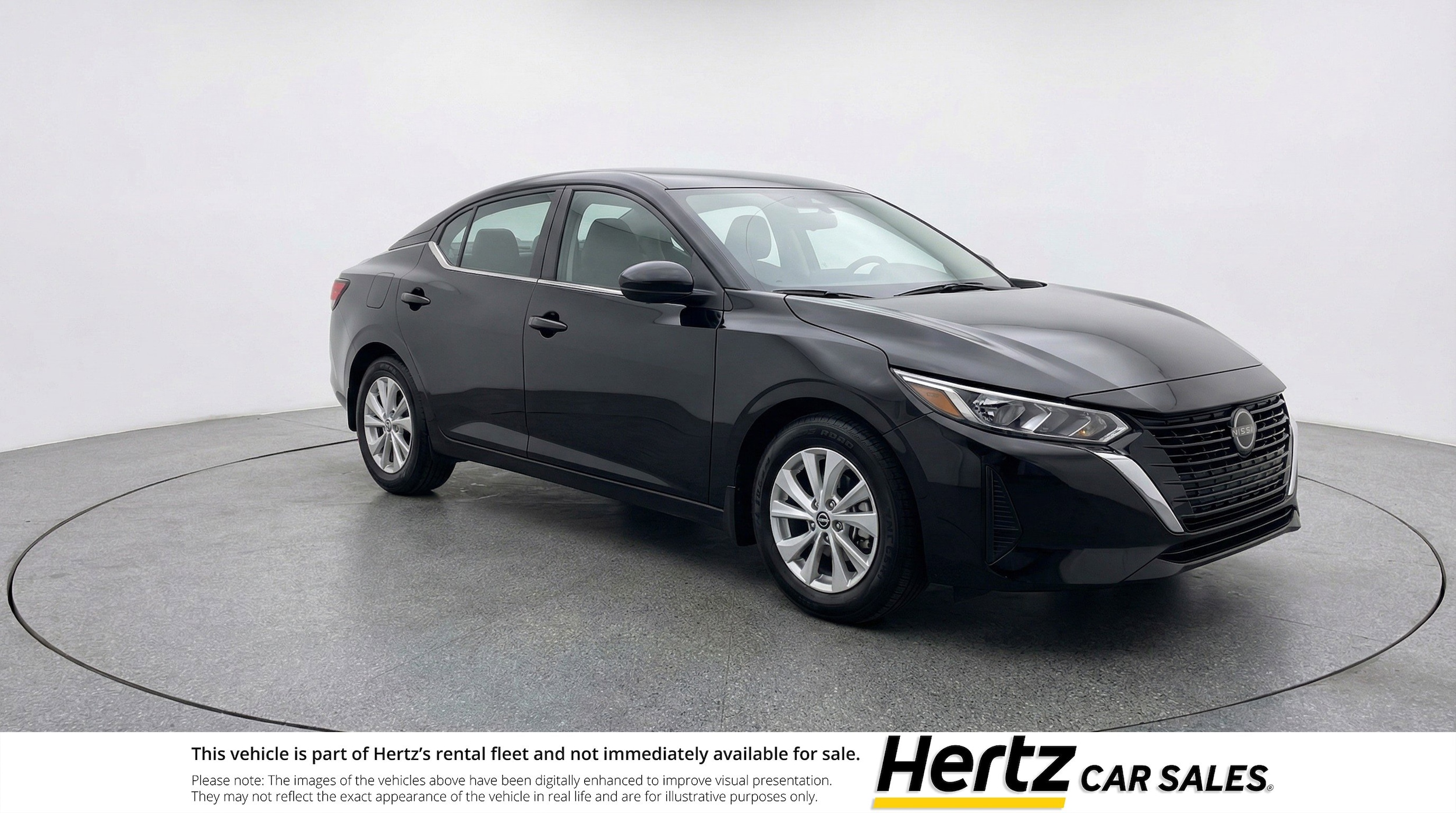 Thumbnail: 2025 Nissan Sentra - 1