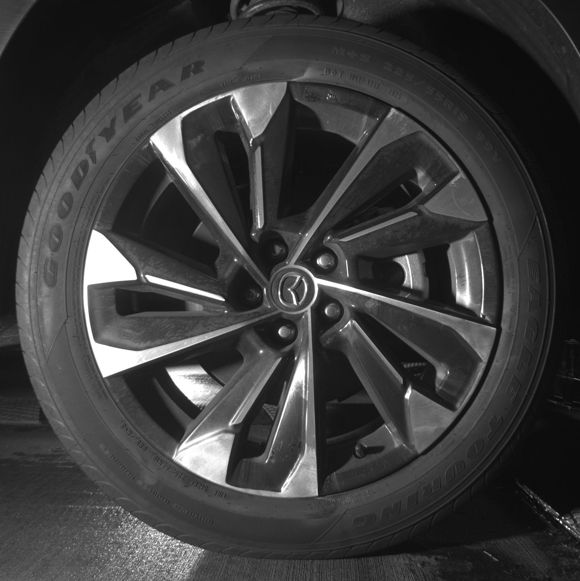 Thumbnail: 2025 Mazda CX-50 - 13