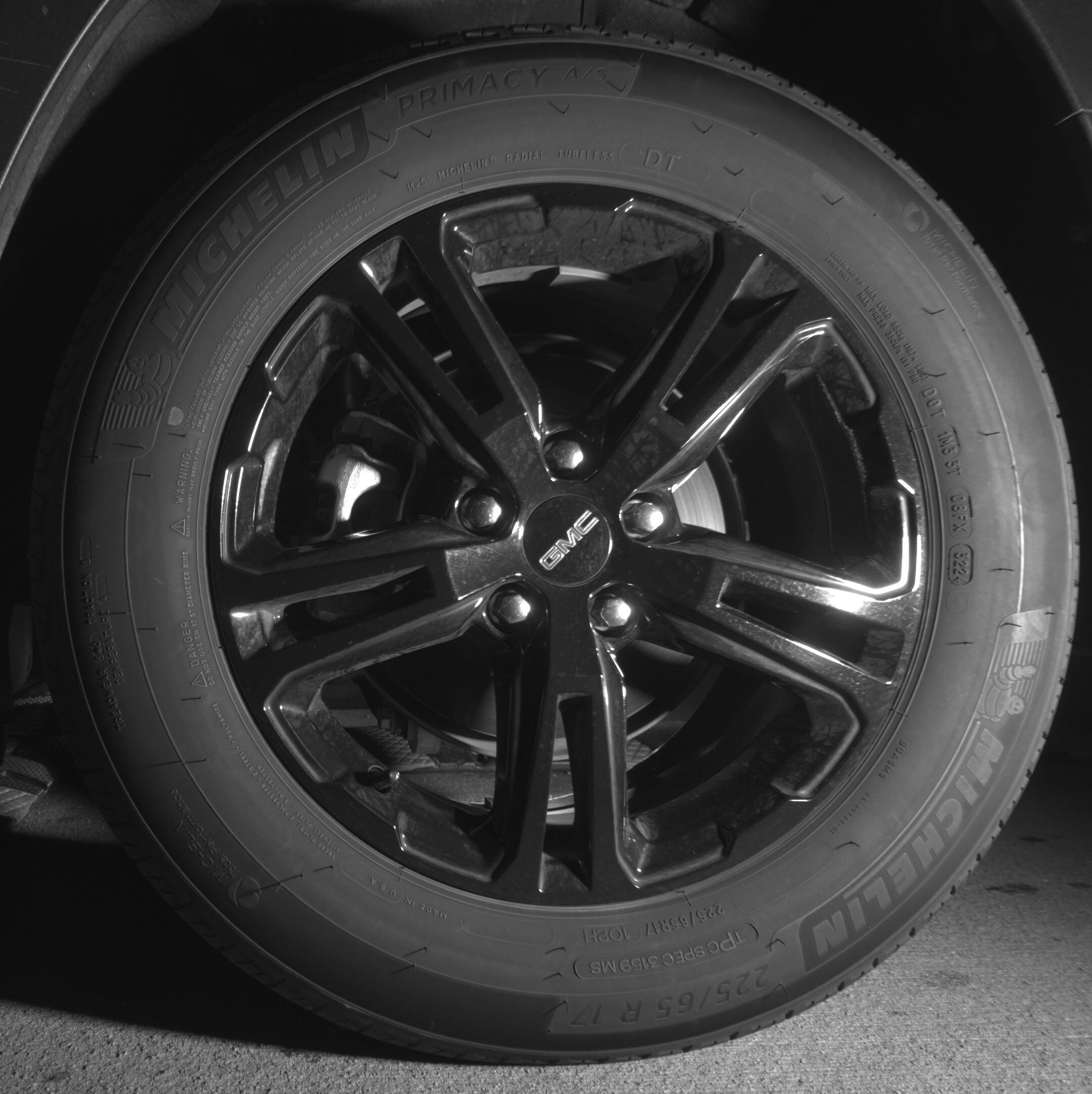 Thumbnail: 2024 GMC Terrain - 11