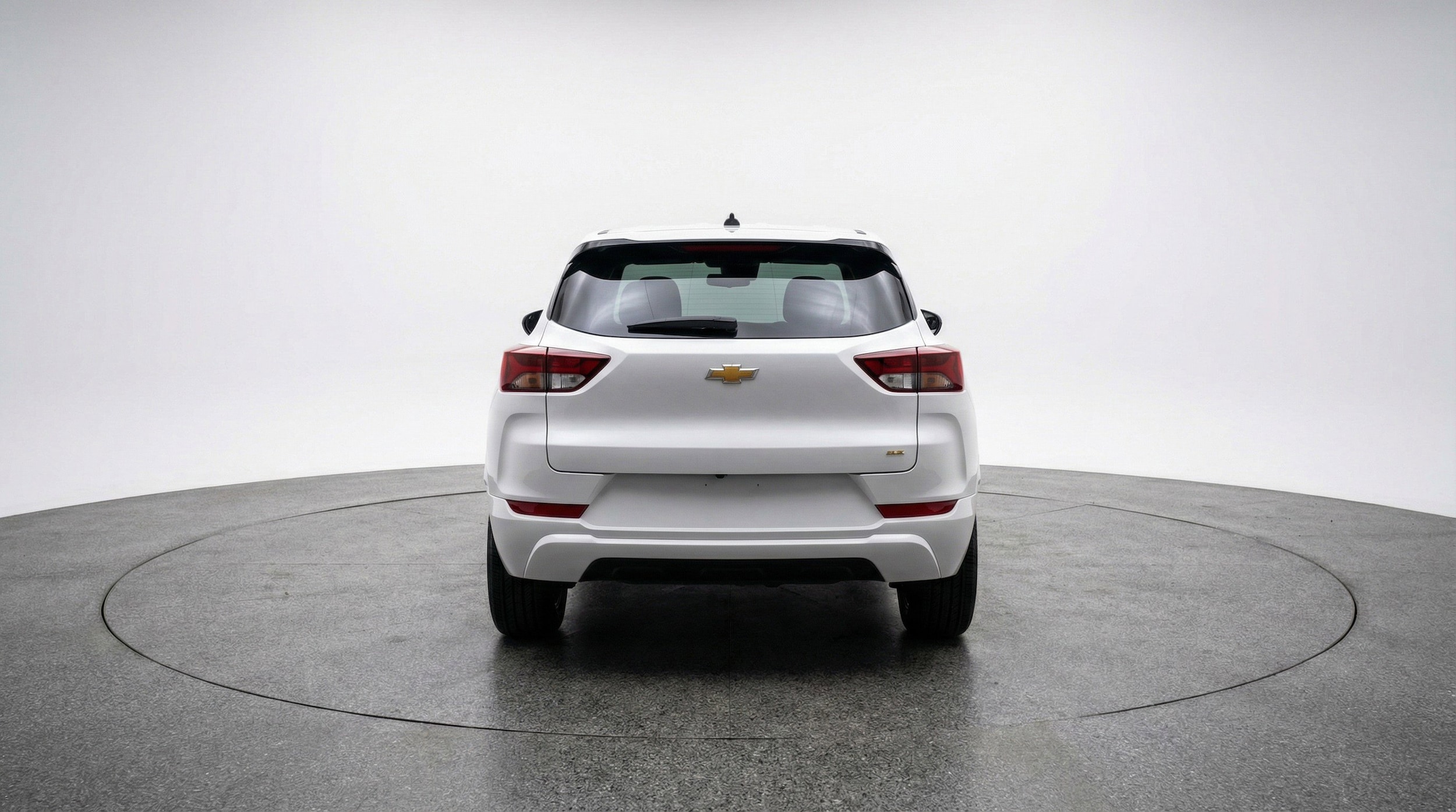 Thumbnail: 2025 Chevrolet TrailBlazer - 7