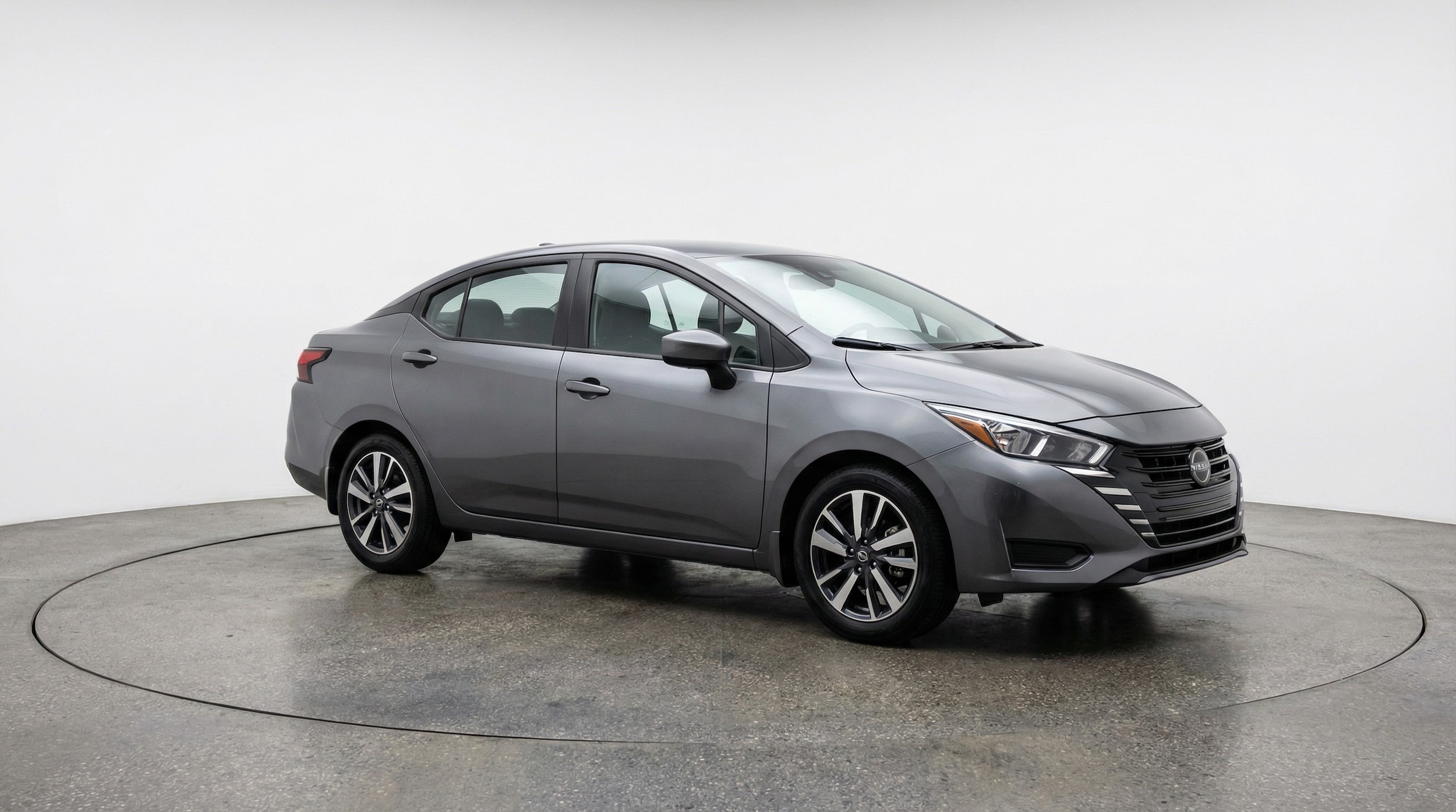 2025 Nissan Versa SV FWD