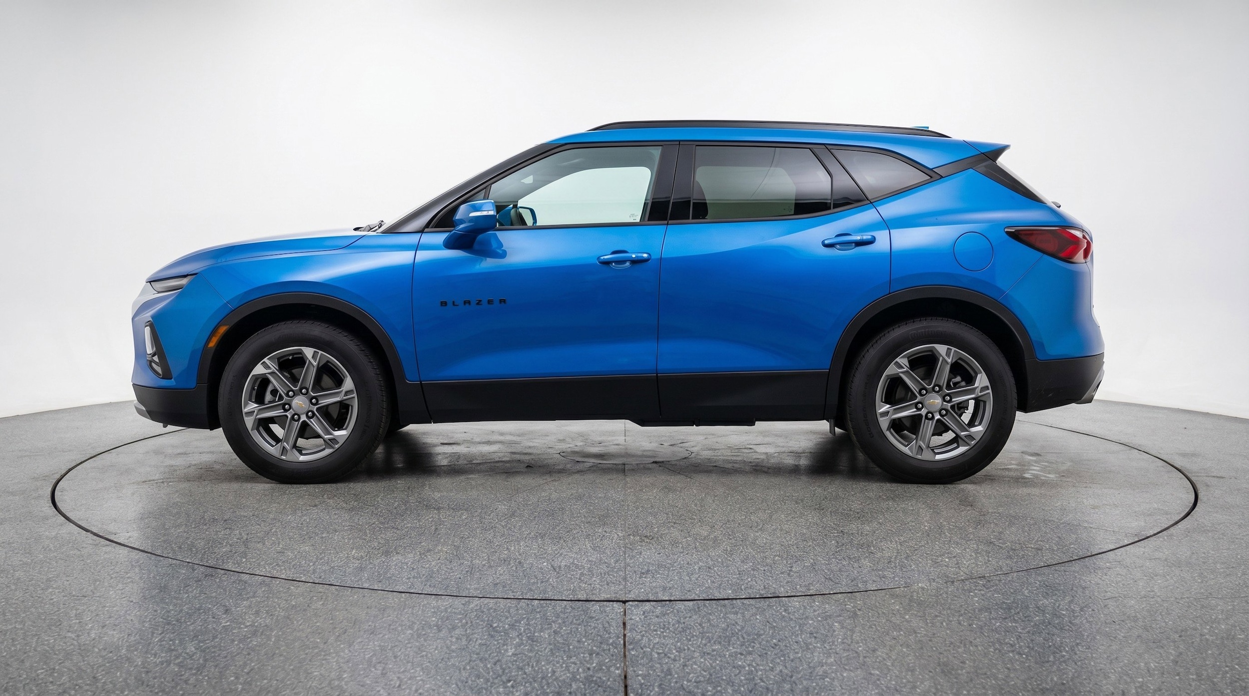 Thumbnail: 2025 Chevrolet Blazer - 5