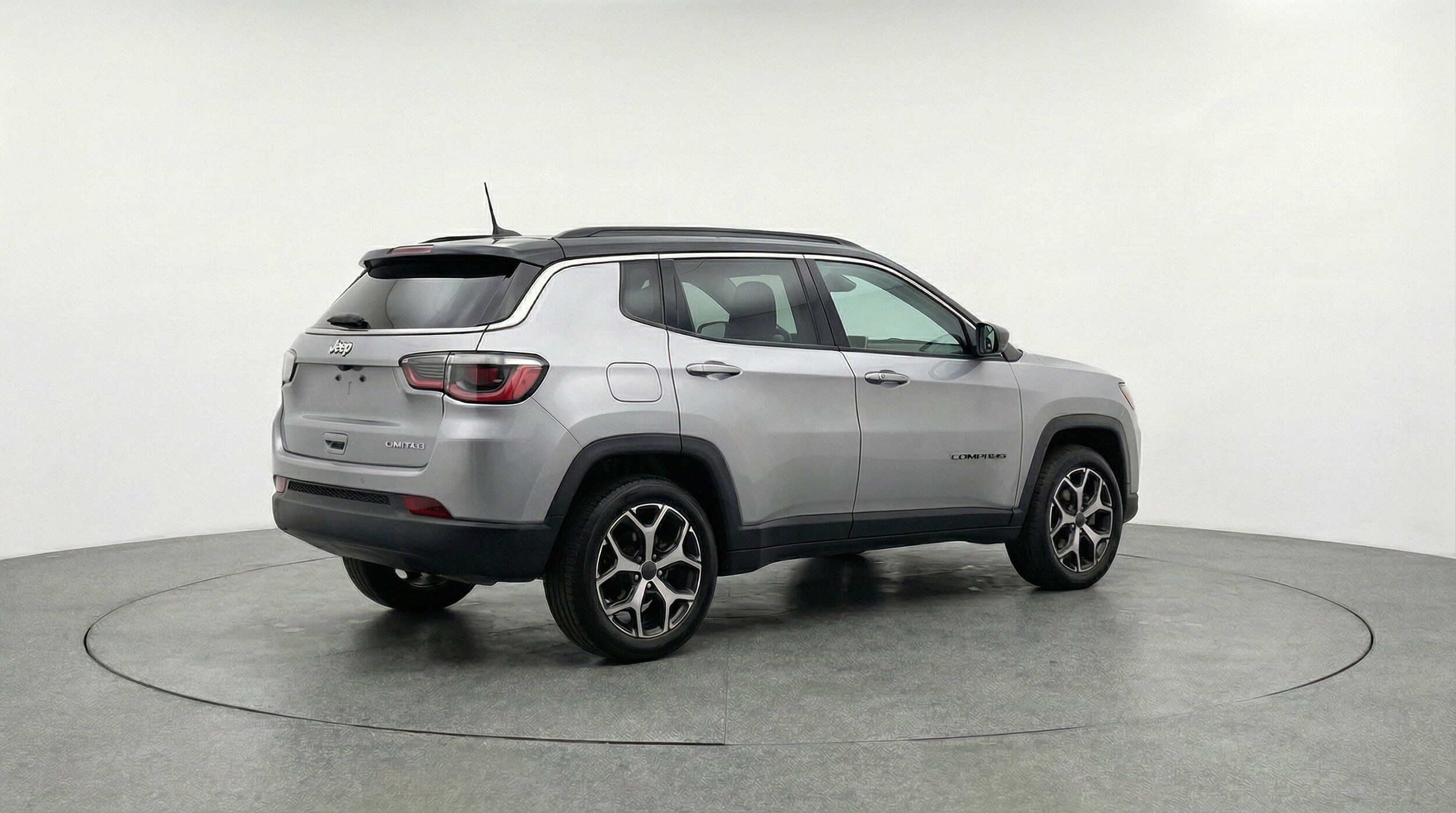 Thumbnail: 2025 Jeep Compass - 9