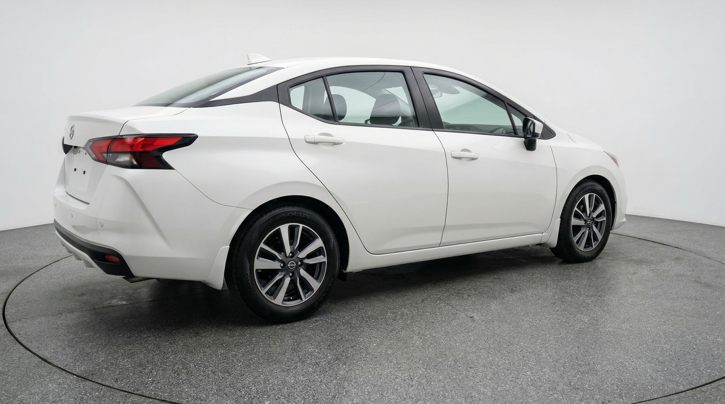 Thumbnail: 2025 Nissan Versa - 7