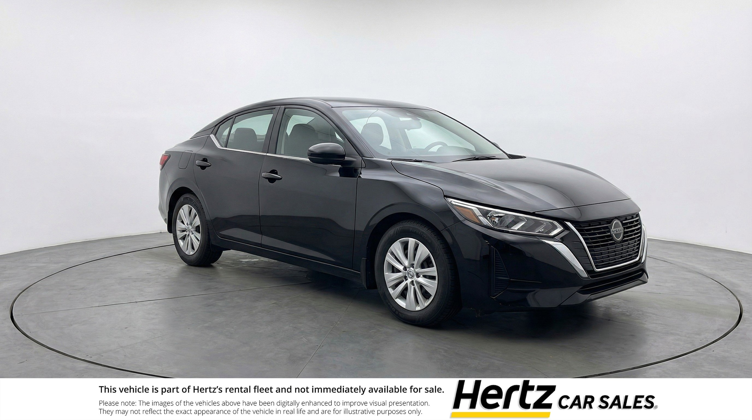 Thumbnail: 2025 Nissan Sentra - 1