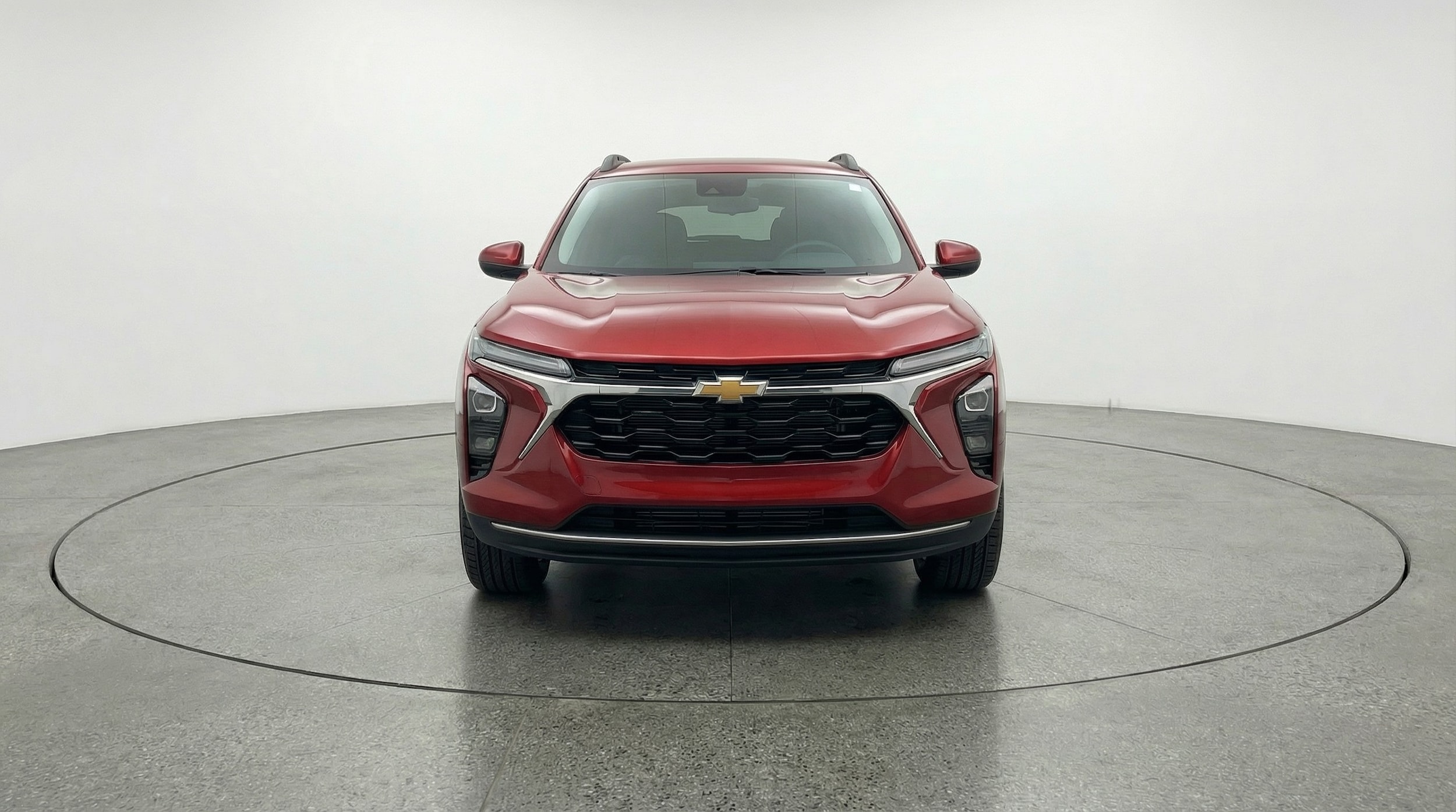 Thumbnail: 2025 Chevrolet Trax - 2