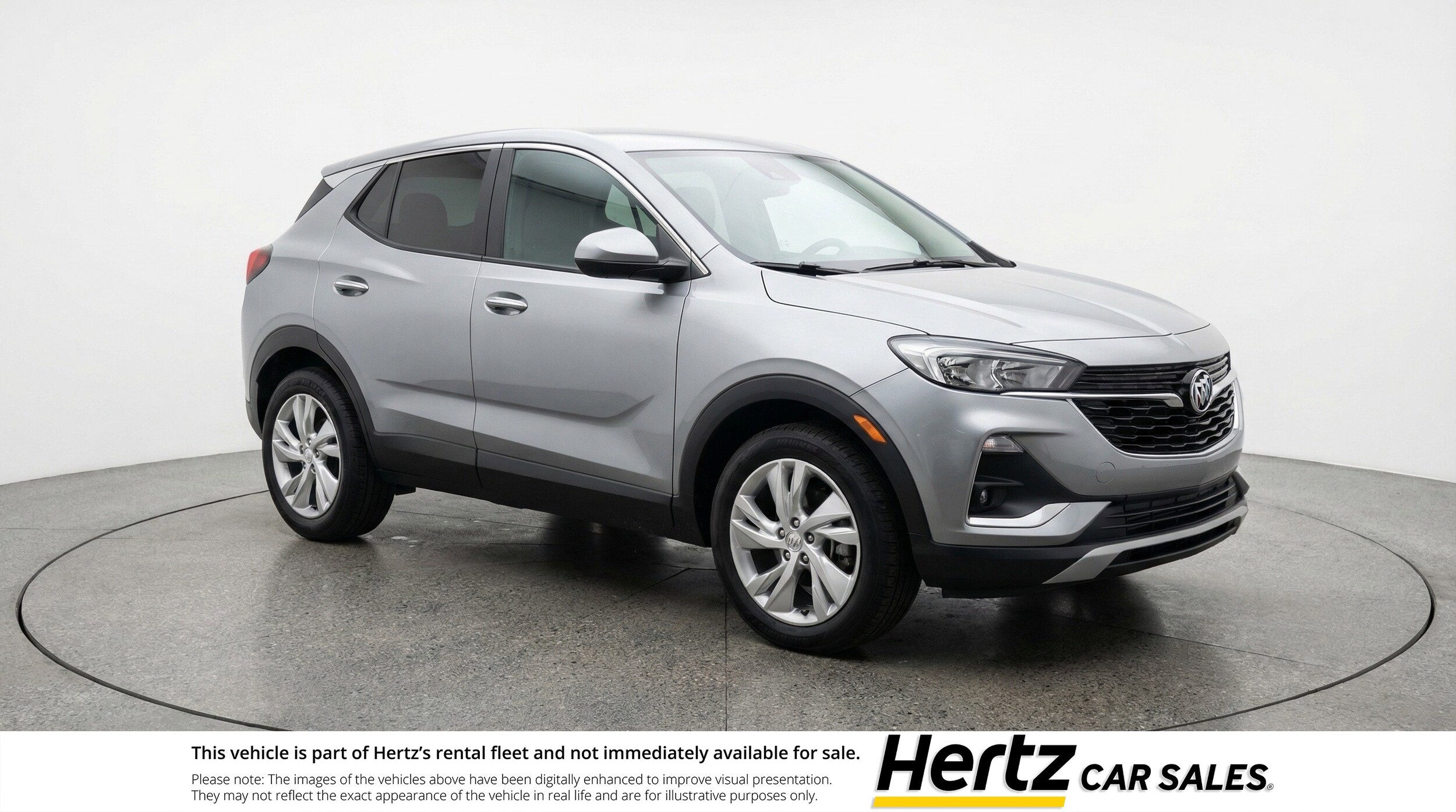 Thumbnail: 2025 Buick Encore GX - 1