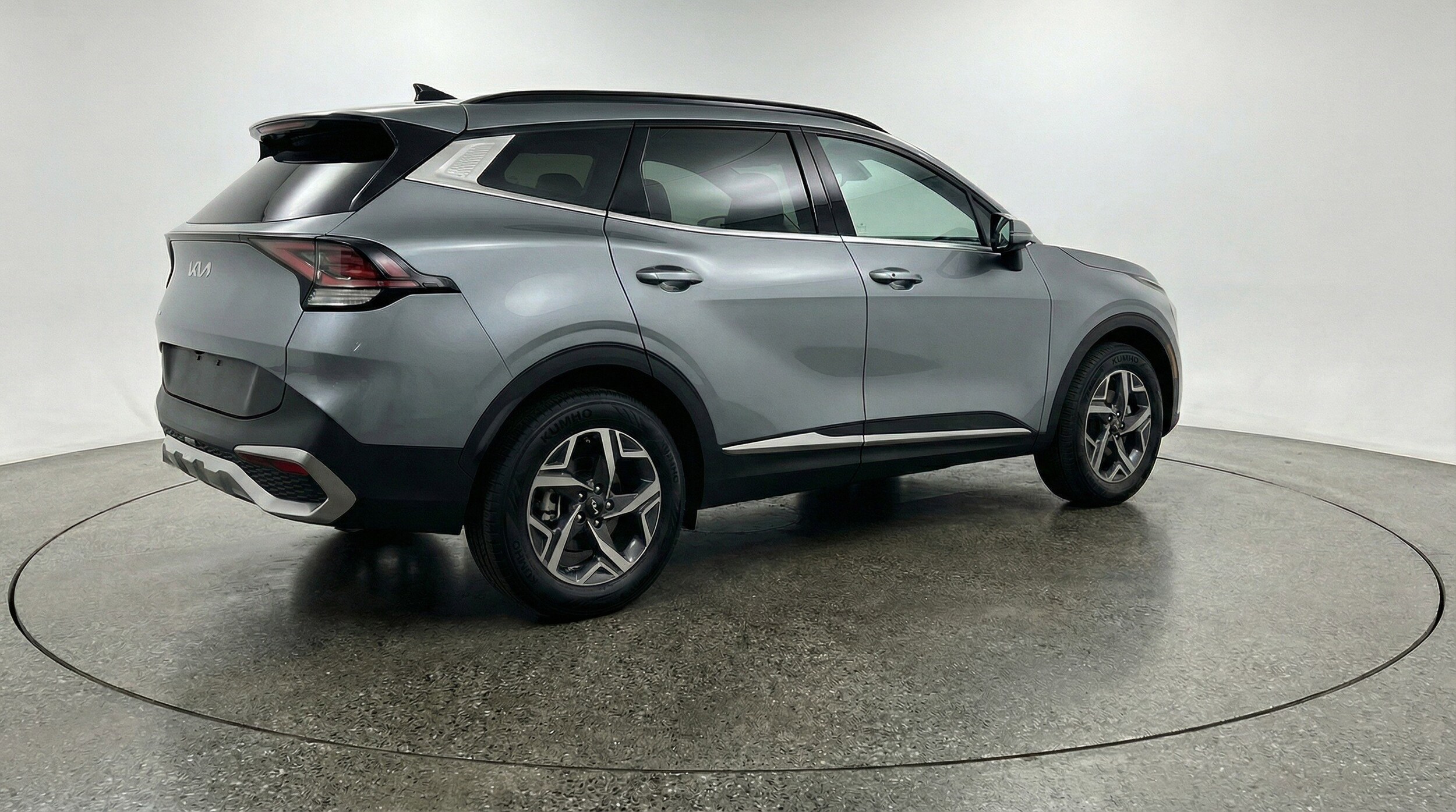 Thumbnail: 2025 Kia Sportage - 9