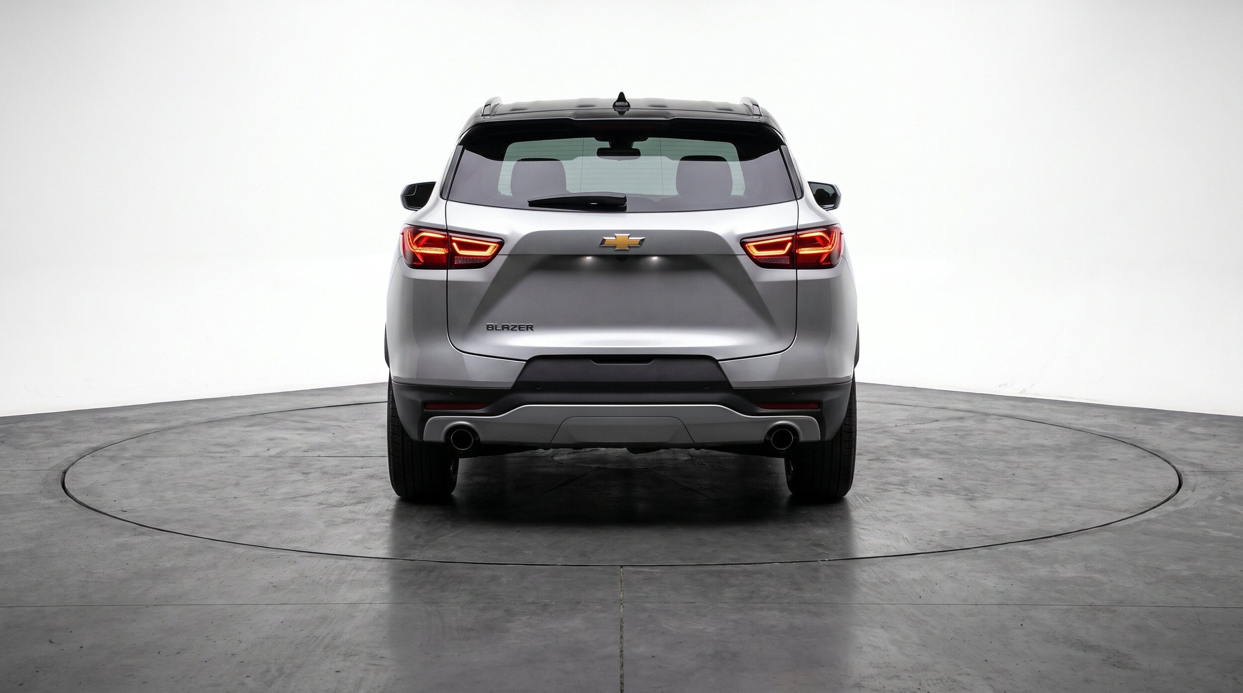 Thumbnail: 2026 Chevrolet Blazer - 7