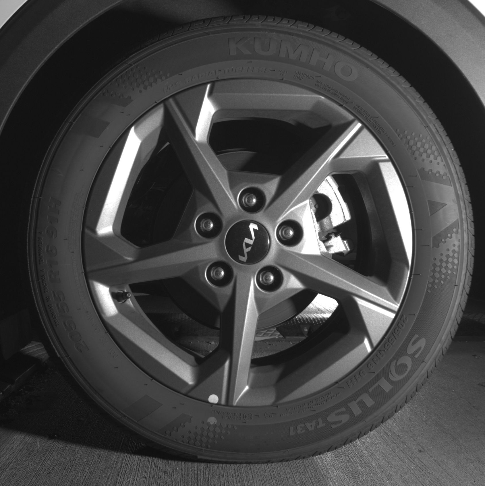 Thumbnail: 2025 Kia K4 - 11