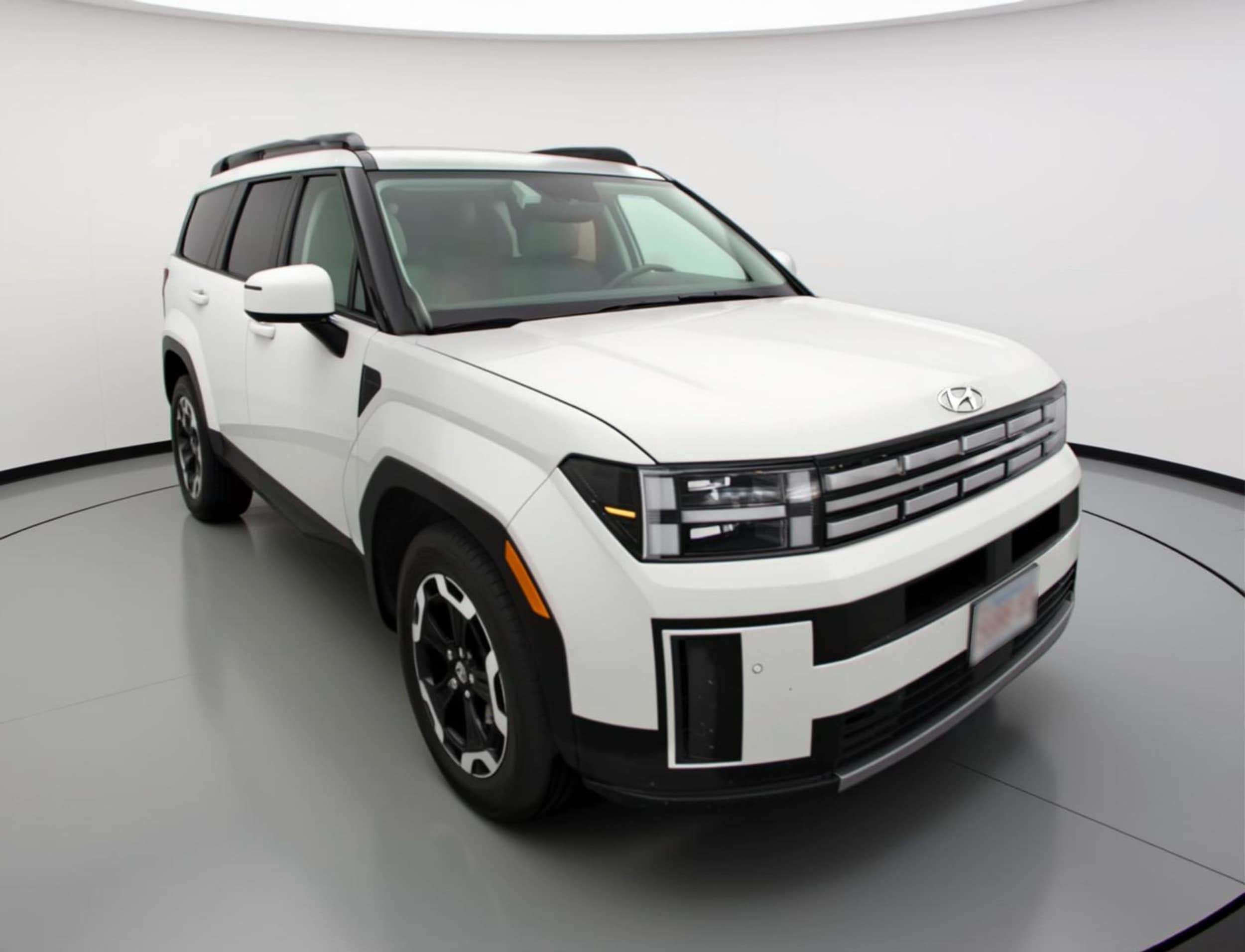 2025 Hyundai Santa Fe SEL AWD