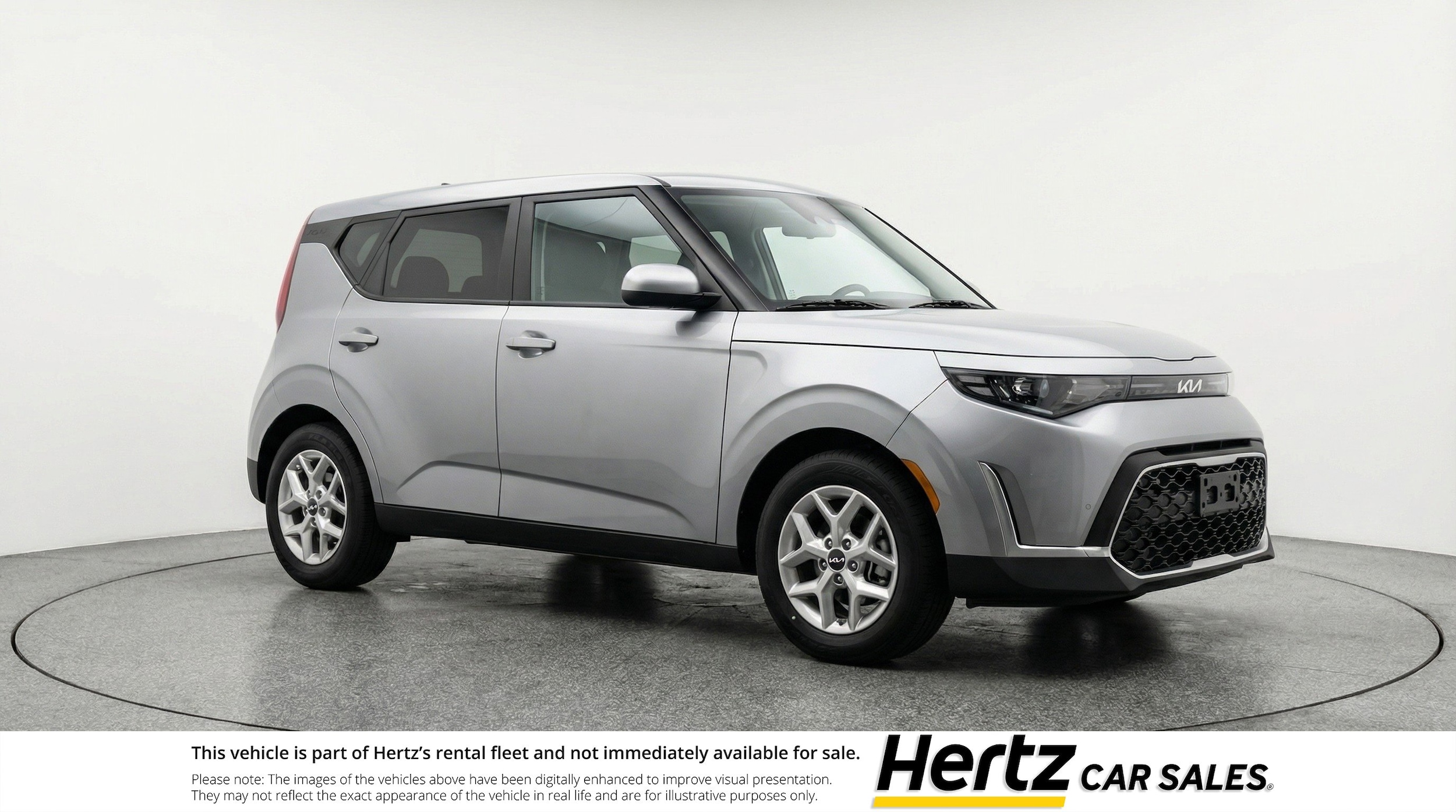 Thumbnail: 2025 Kia Soul - 1
