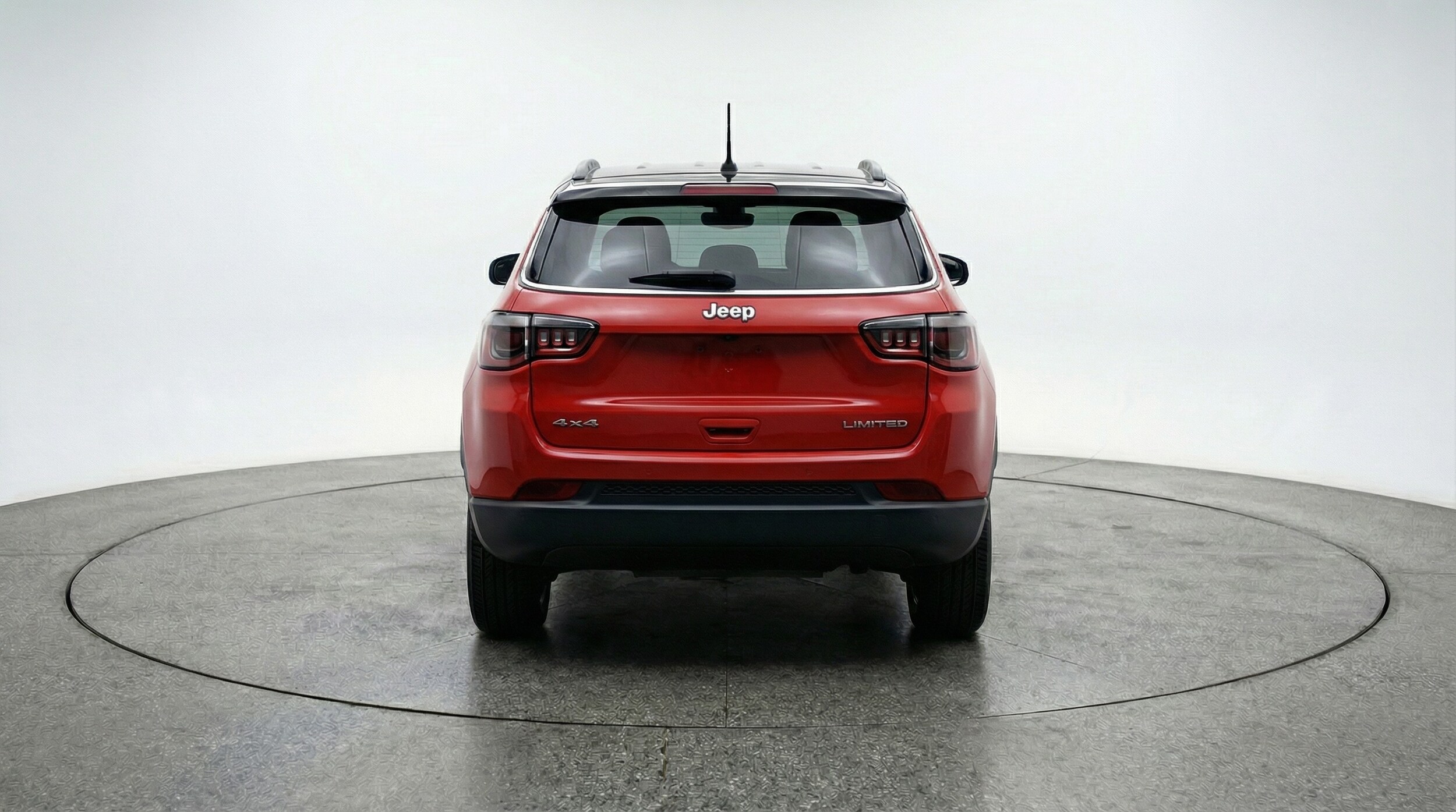 Thumbnail: 2025 Jeep Compass - 6