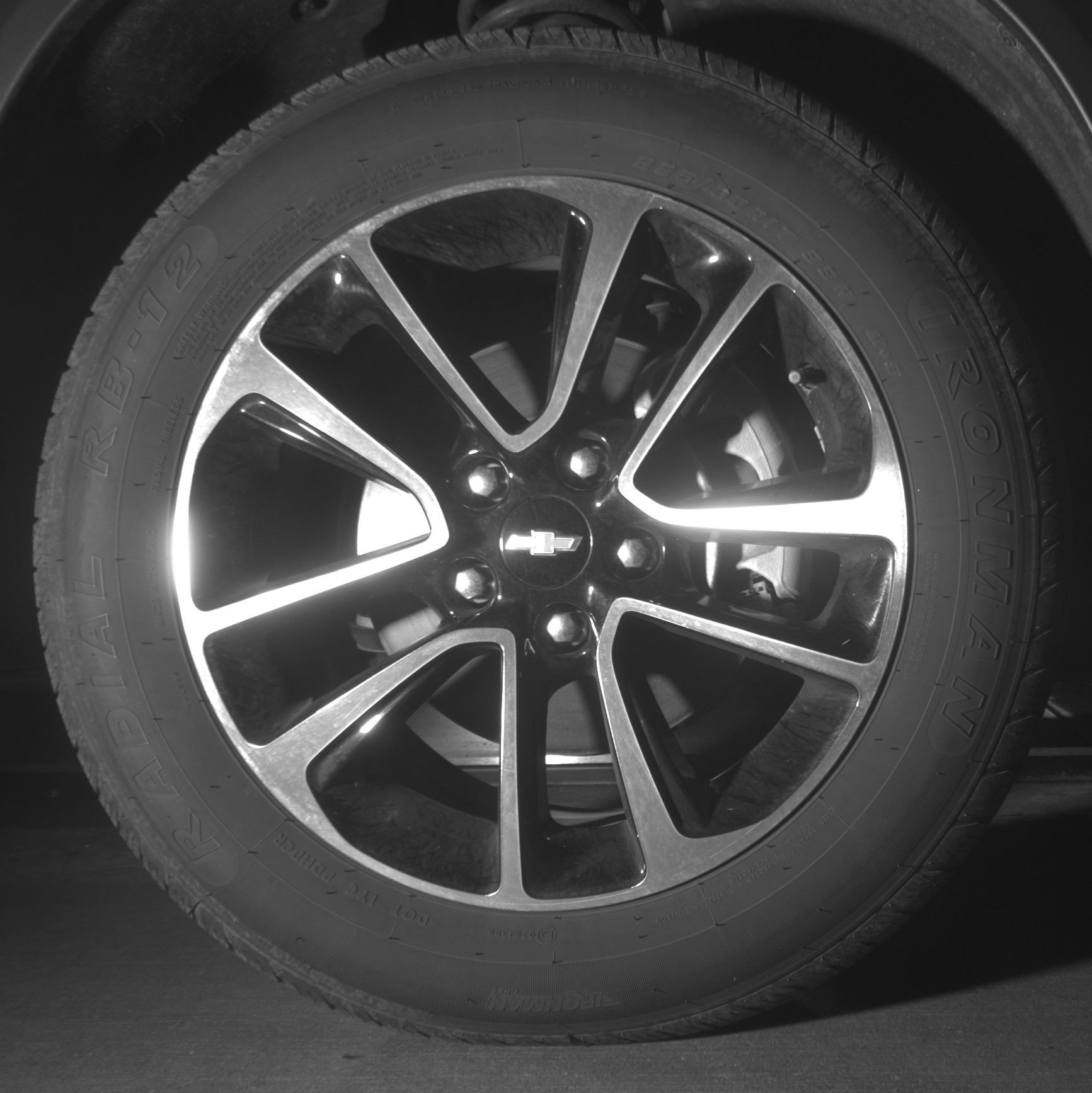 Thumbnail: 2025 Chevrolet TrailBlazer - 13