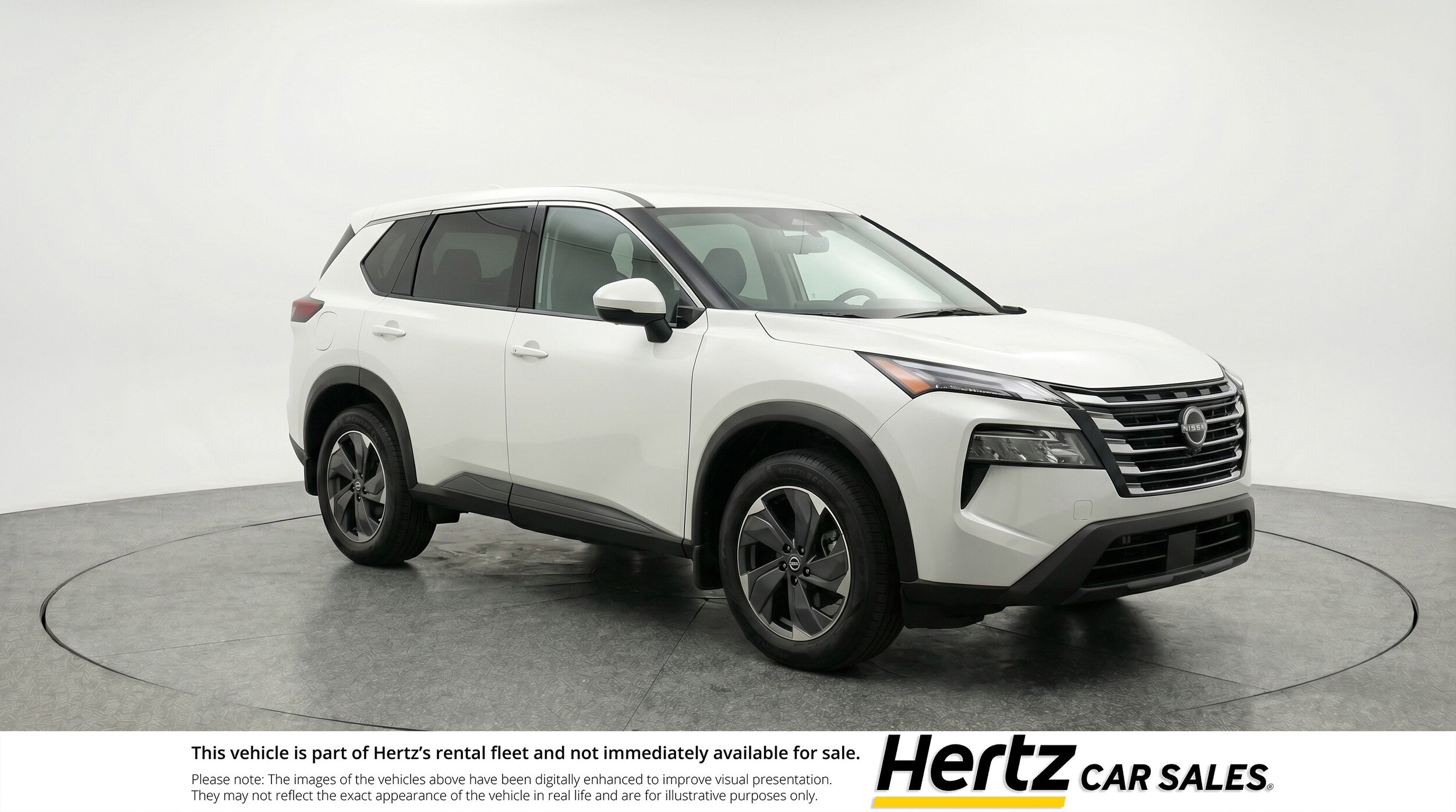 Thumbnail: 2025 Nissan Rogue - 1