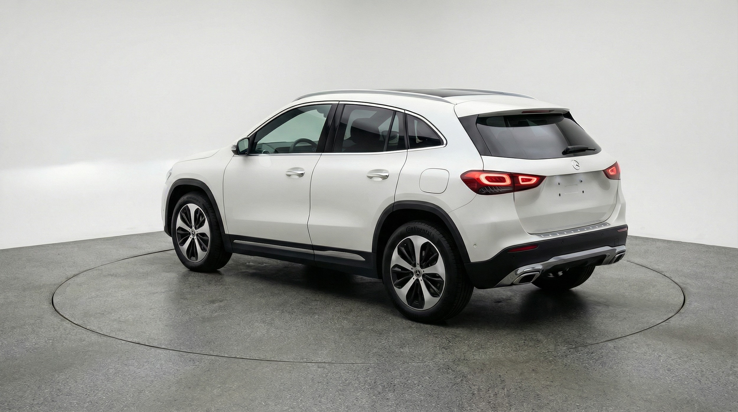 Thumbnail: 2025 Mercedes-Benz GLA - 5