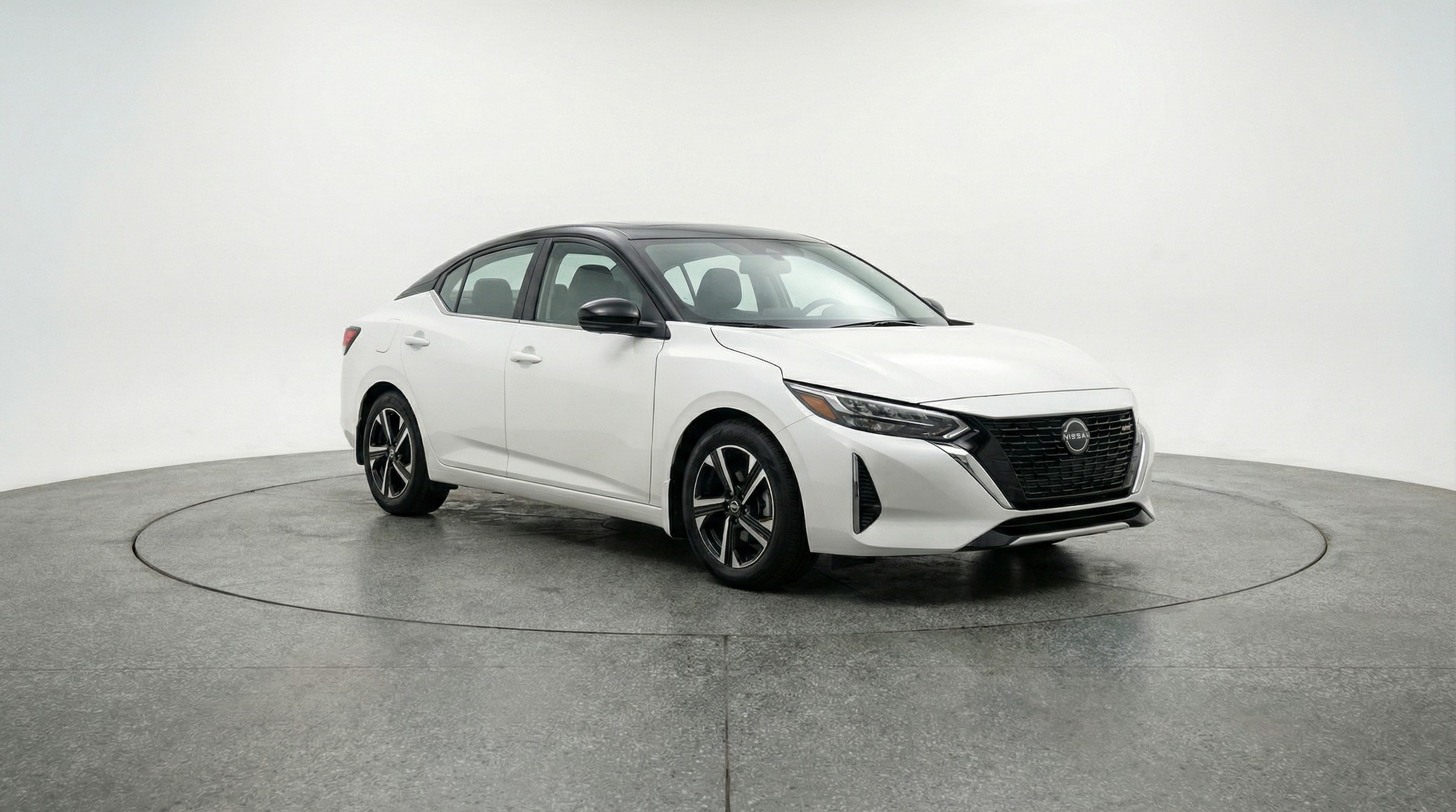 Thumbnail: 2025 Nissan Sentra - 1