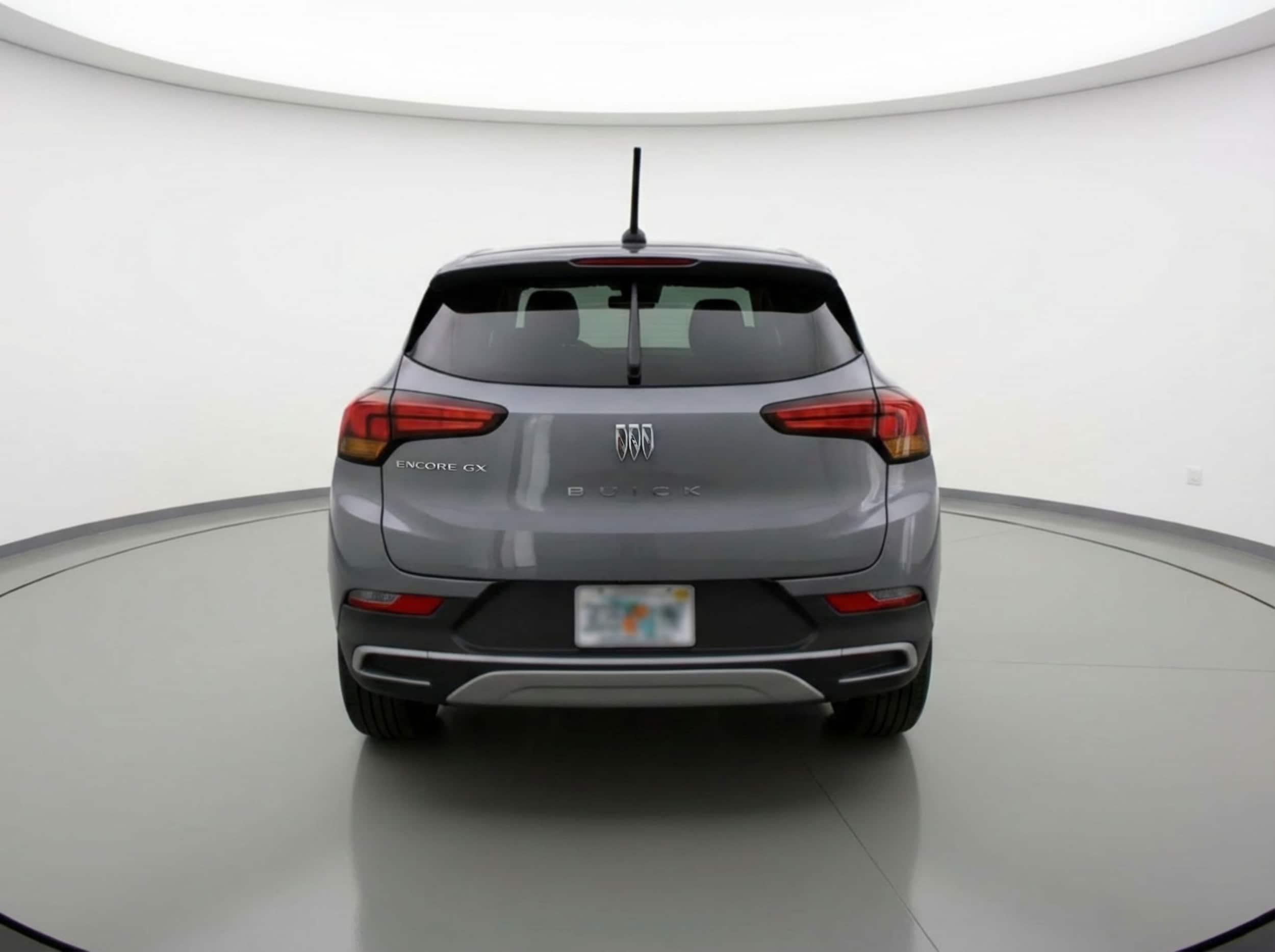 Thumbnail: 2025 Buick Encore GX - 6