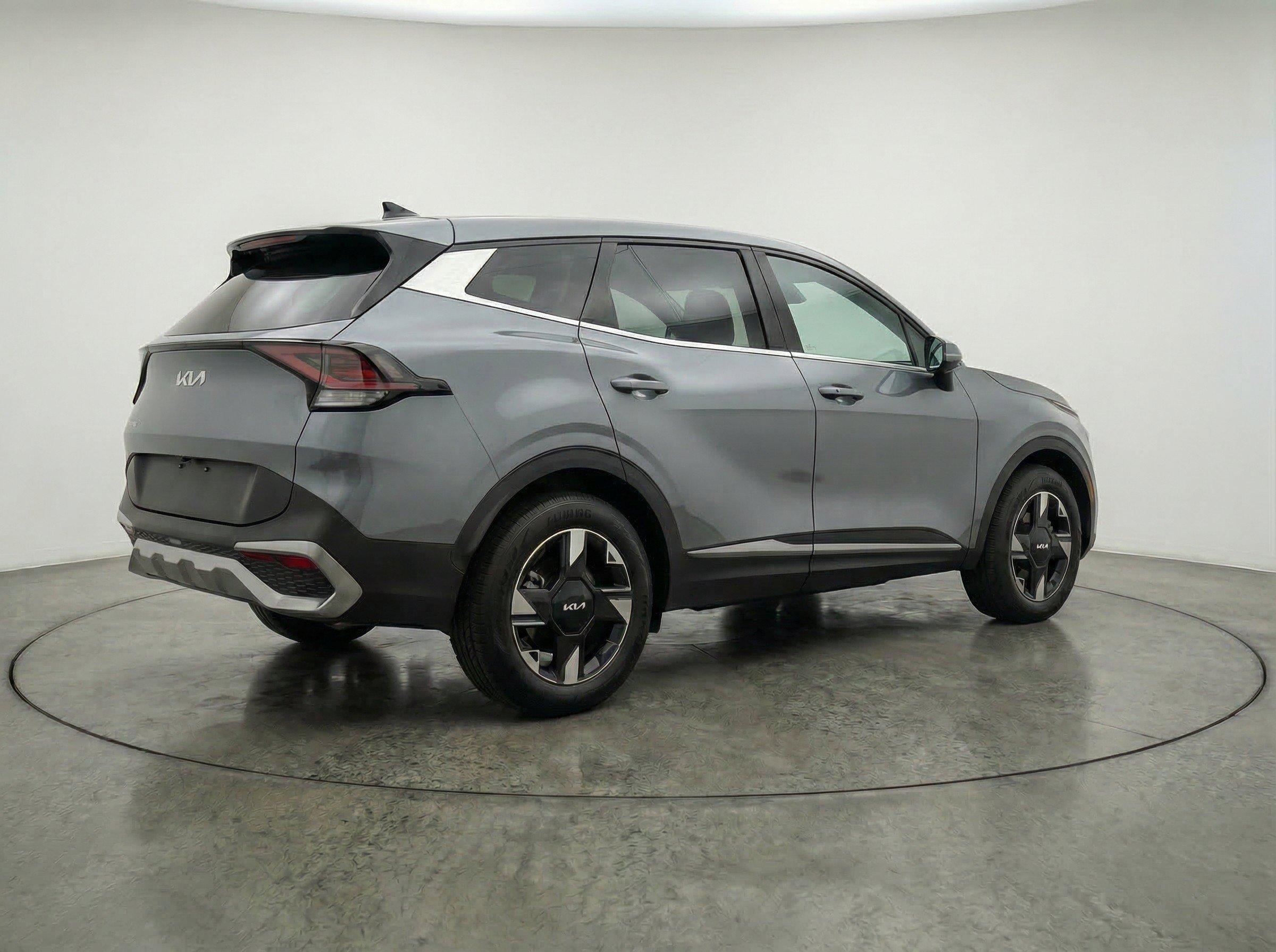Thumbnail: 2026 Kia Sportage - 9