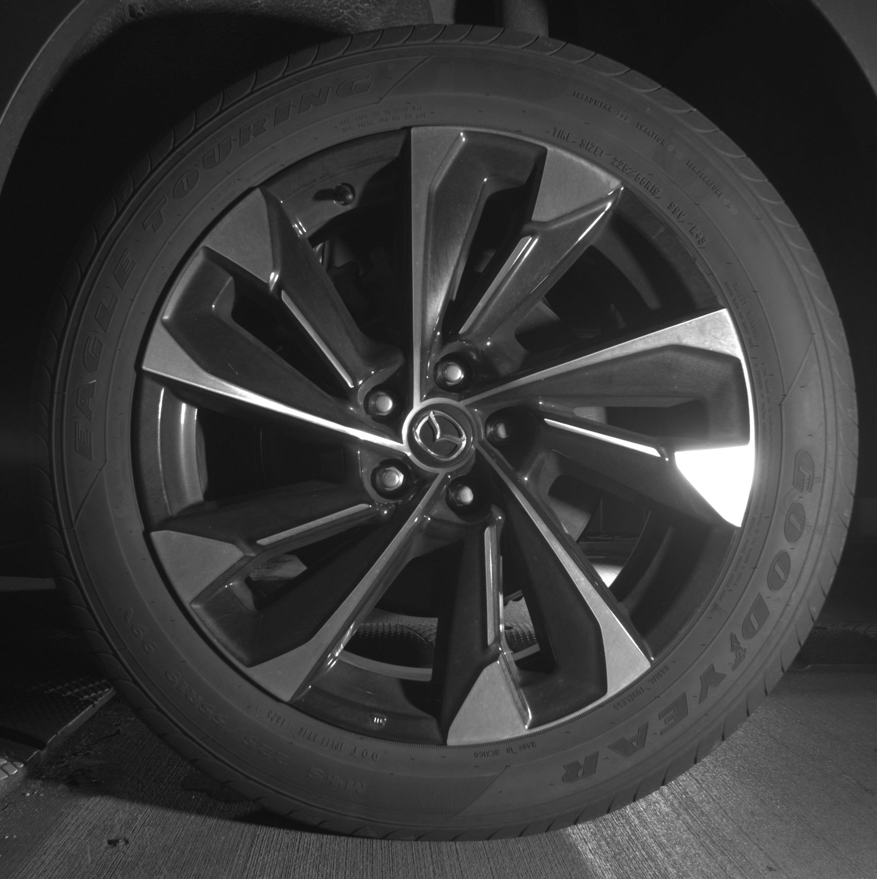 Thumbnail: 2025 Mazda CX-50 - 14