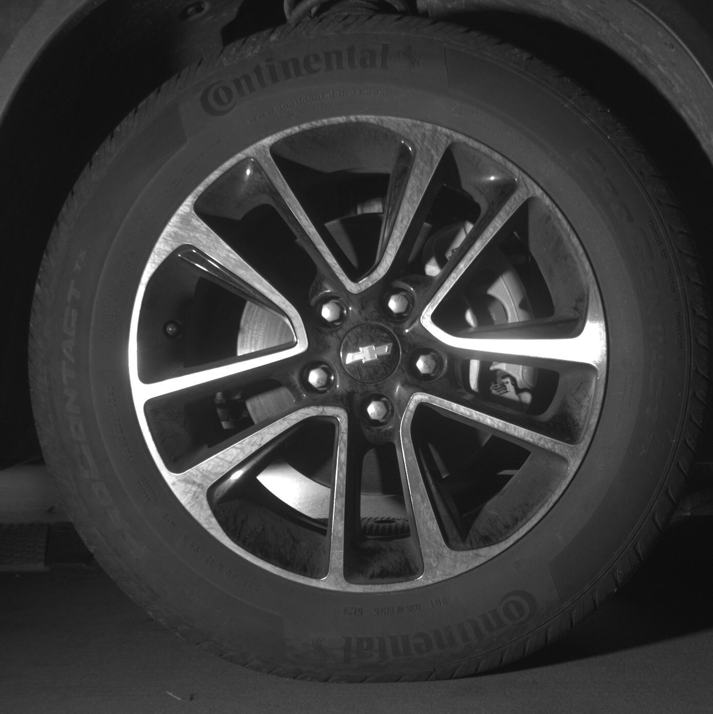 Thumbnail: 2025 Chevrolet TrailBlazer - 10