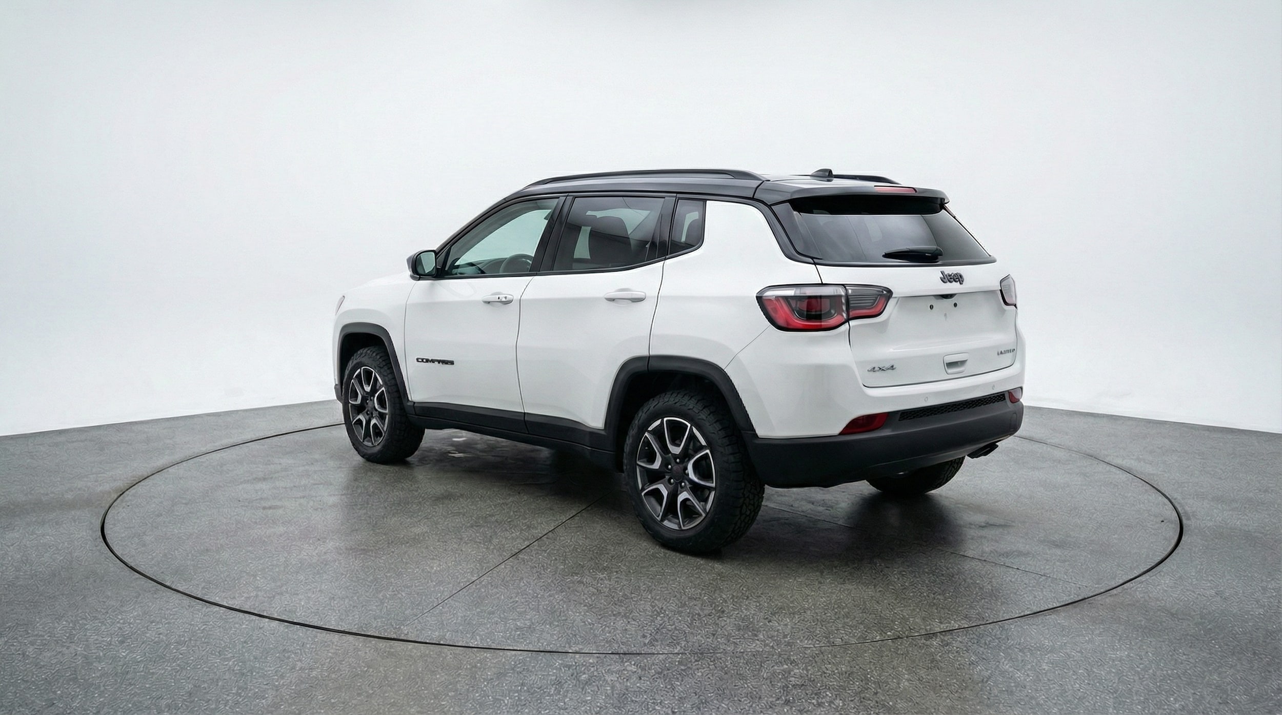 Thumbnail: 2025 Jeep Compass - 5