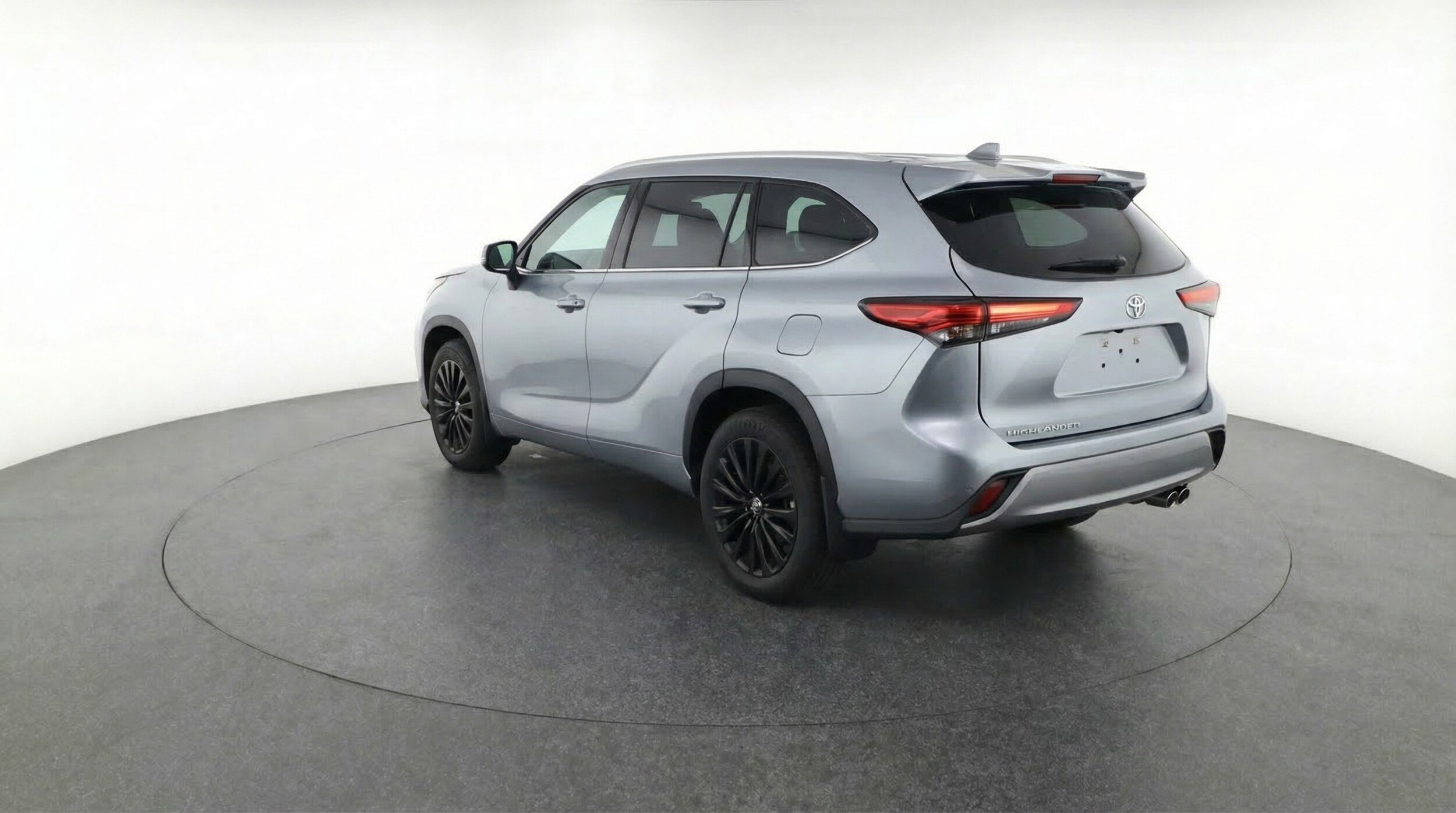 Thumbnail: 2025 Toyota Highlander - 6
