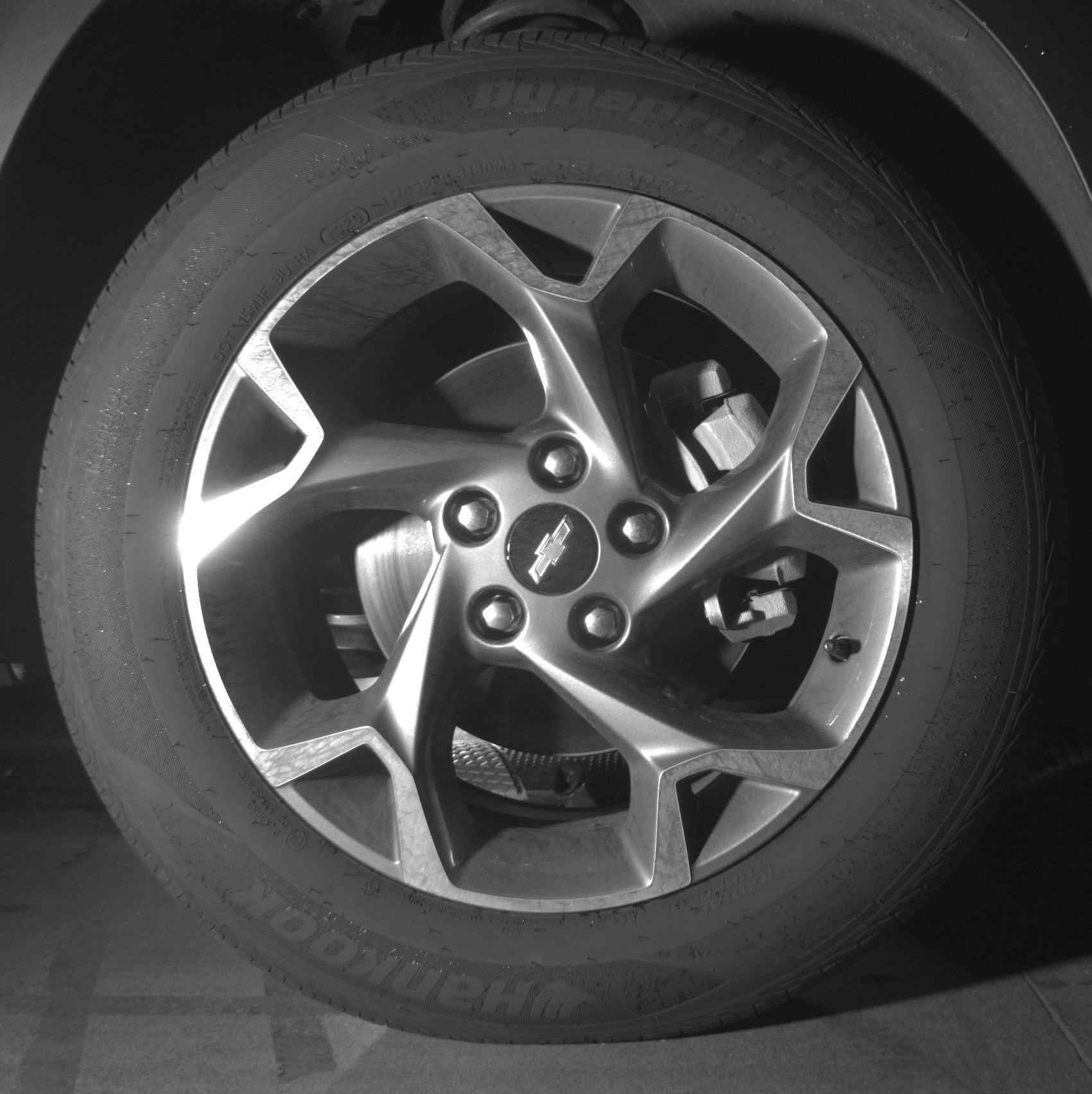 Thumbnail: 2025 Chevrolet Trax - 13