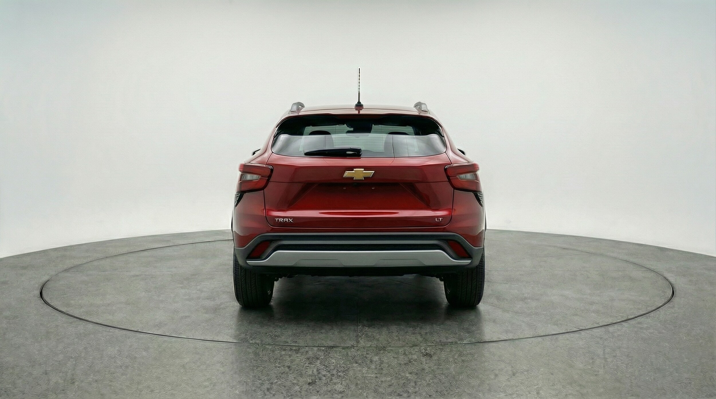 Thumbnail: 2025 Chevrolet Trax - 6